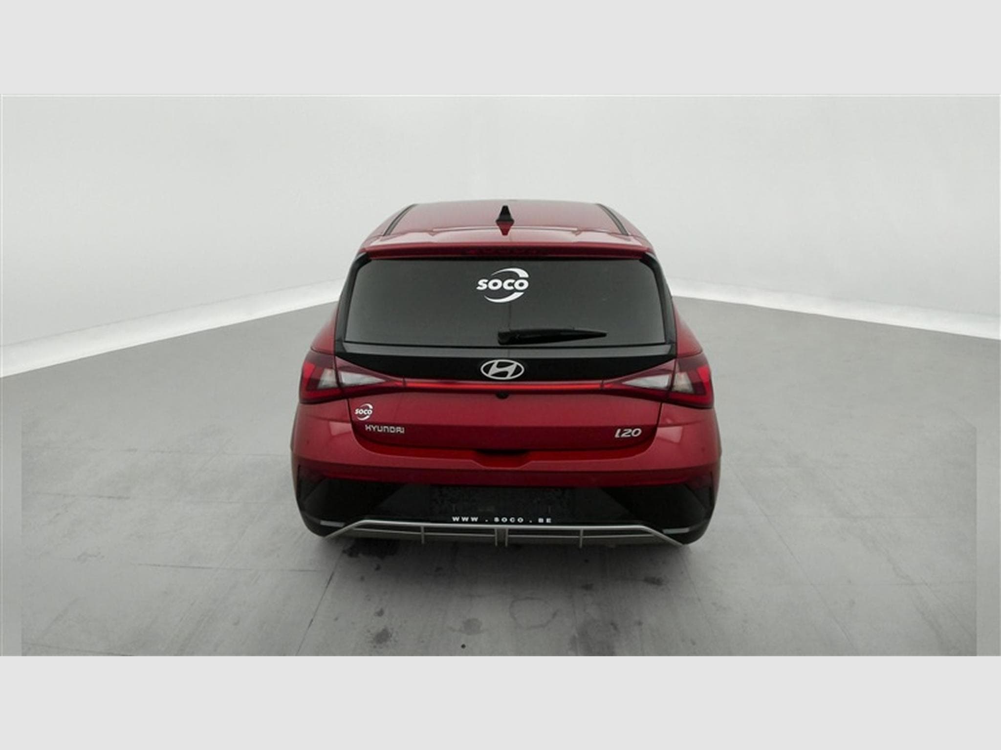 Hyundai i20 1.0 T-GDi Twist DCT (2024) - Foto 5