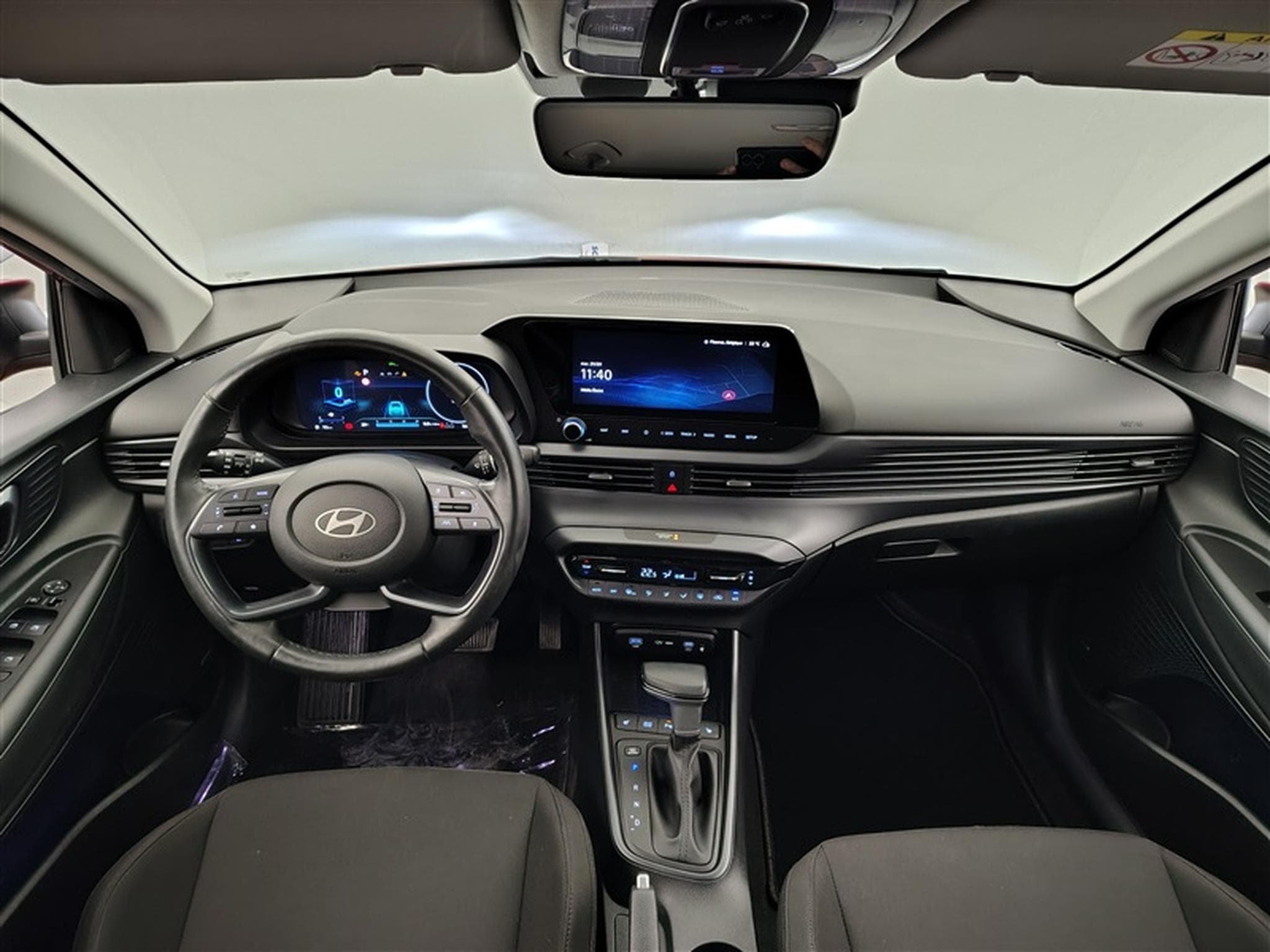 Hyundai i20 1.0 T-GDi Twist DCT (2024) - Foto 8