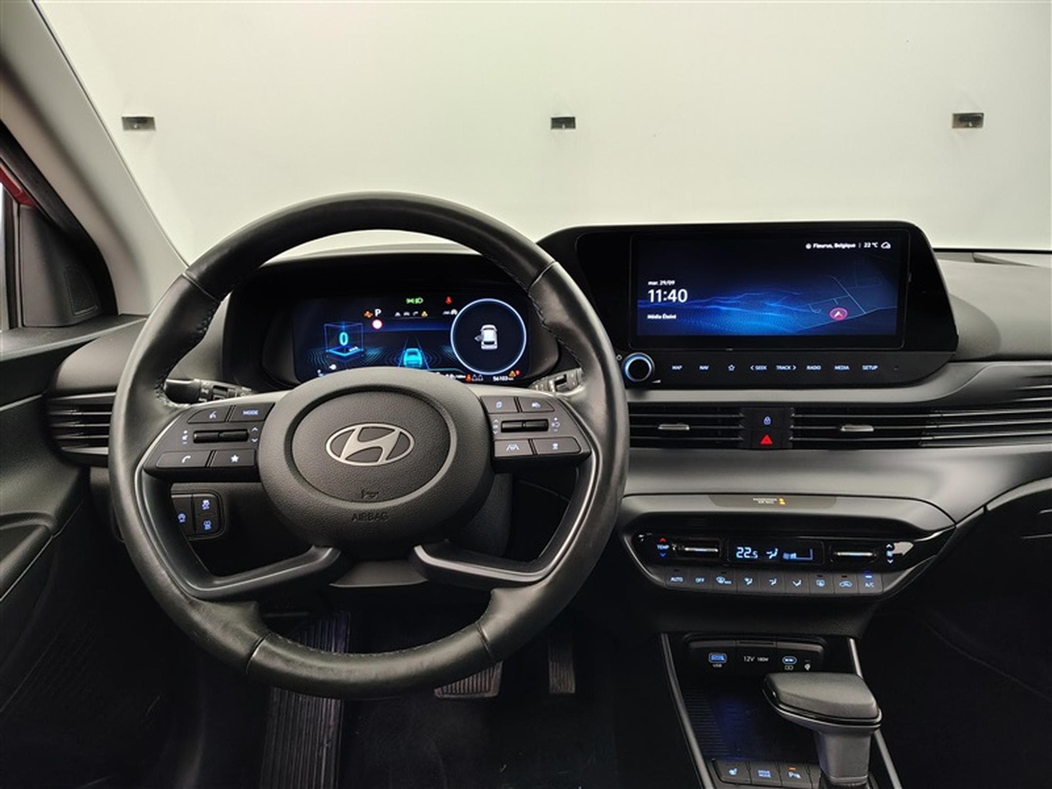Hyundai i20 1.0 T-GDi Twist DCT (2024) - Foto 9