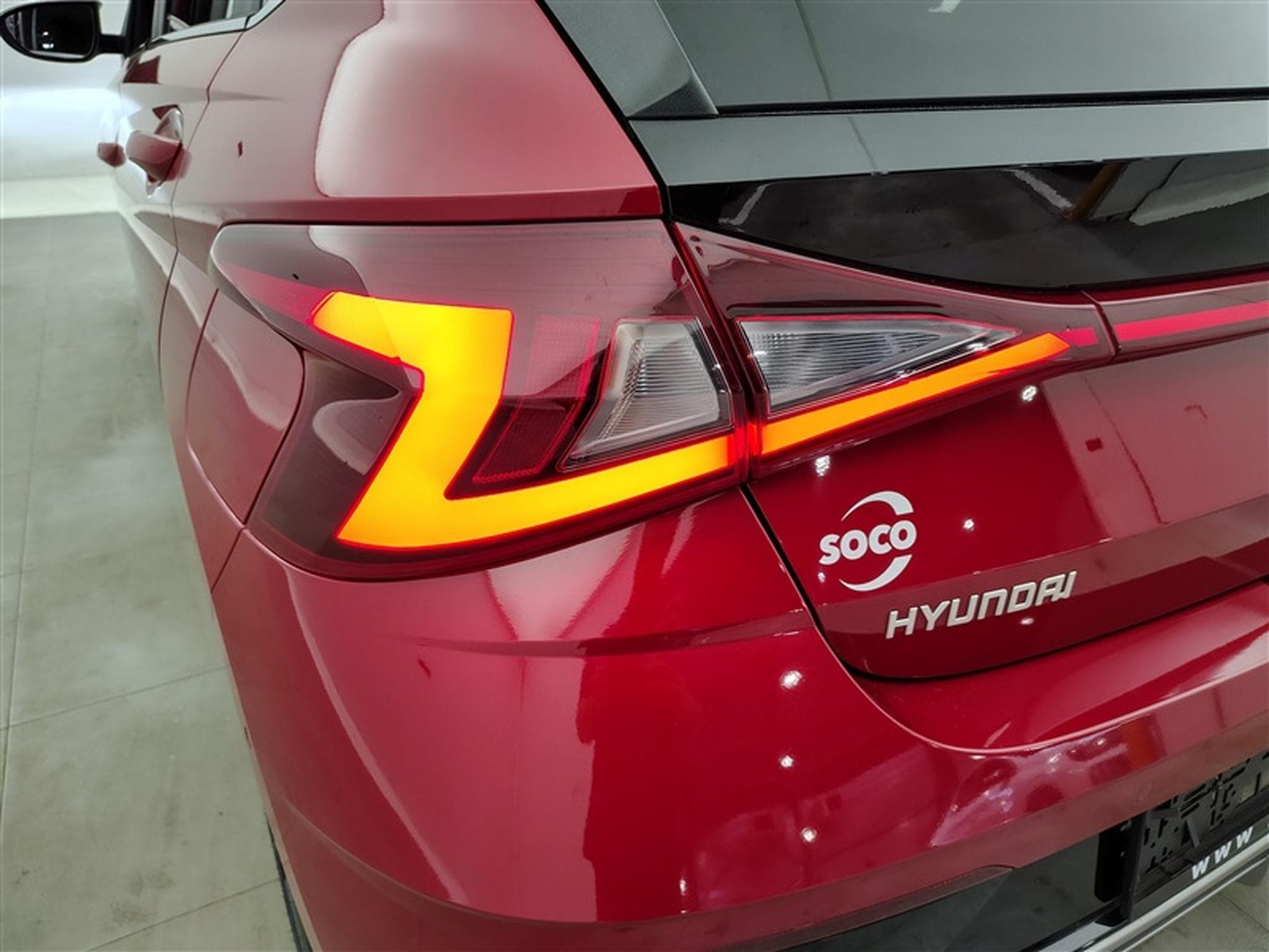 Hyundai i20 1.0 T-GDi Twist DCT (2024) - Foto 16