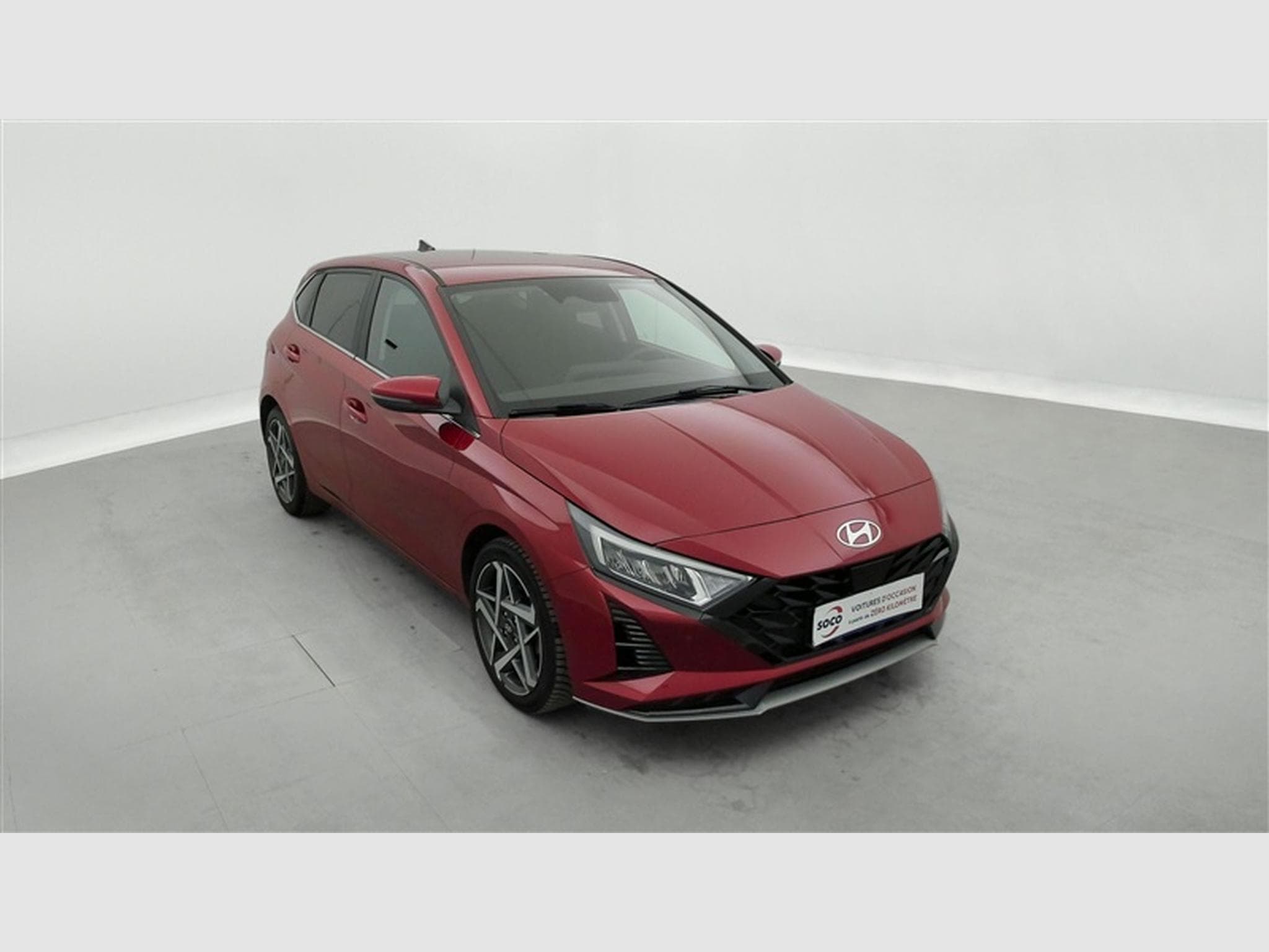 Hyundai i20 1.0 T-GDi Twist DCT (2024) - Foto 22