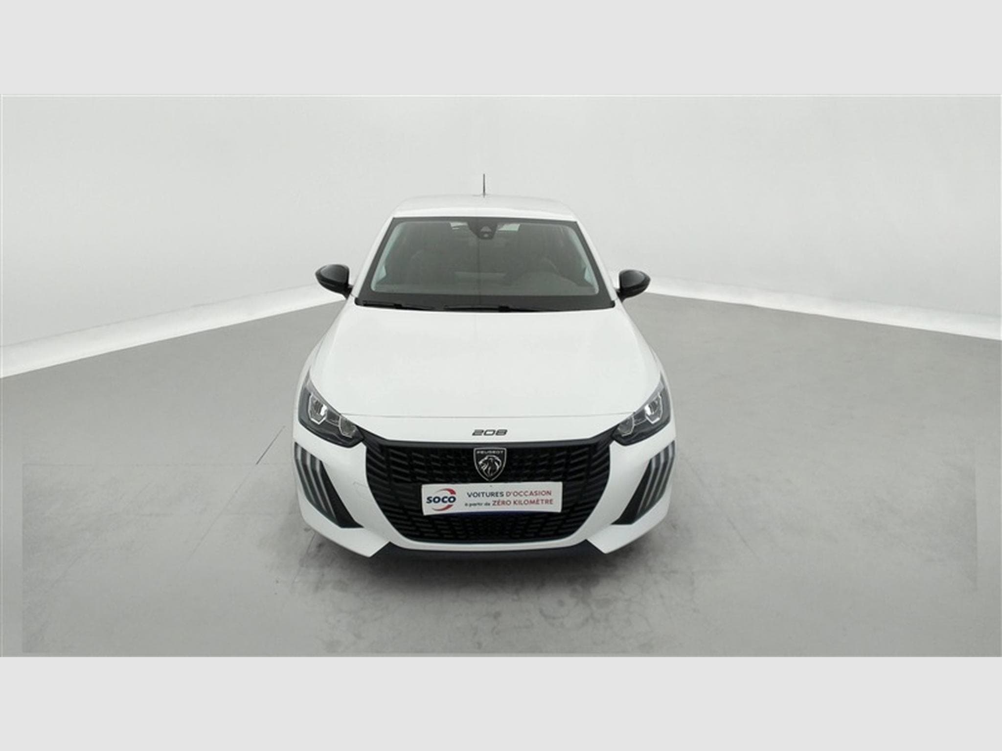 Peugeot 208 1.2 PureTech 75cv Active Pack CARPLAY / FULL LED / PDC AR (2024) - Foto 4
