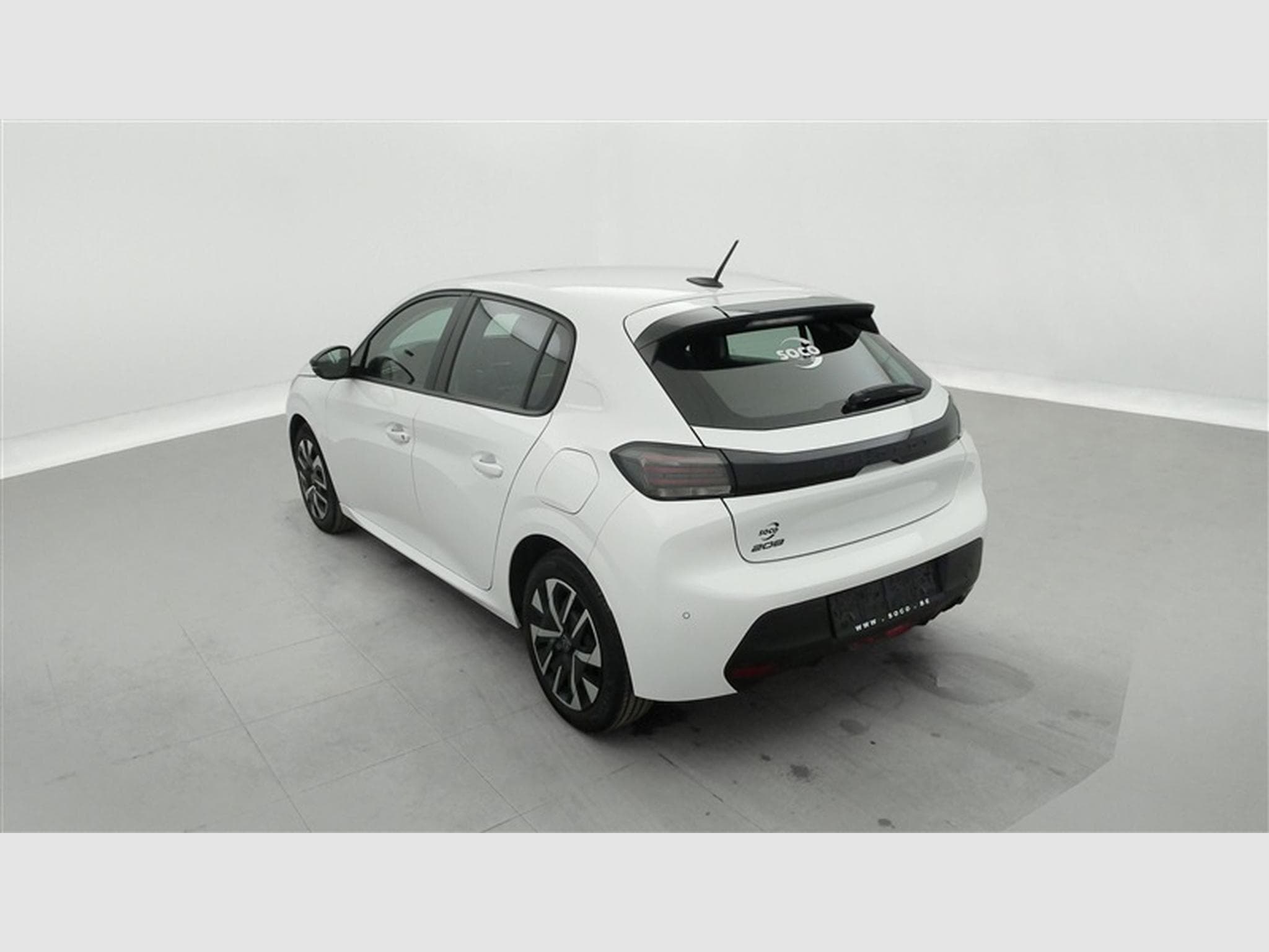 Peugeot 208 1.2 PureTech 75cv Active Pack CARPLAY / FULL LED / PDC AR (2024) - Foto 2