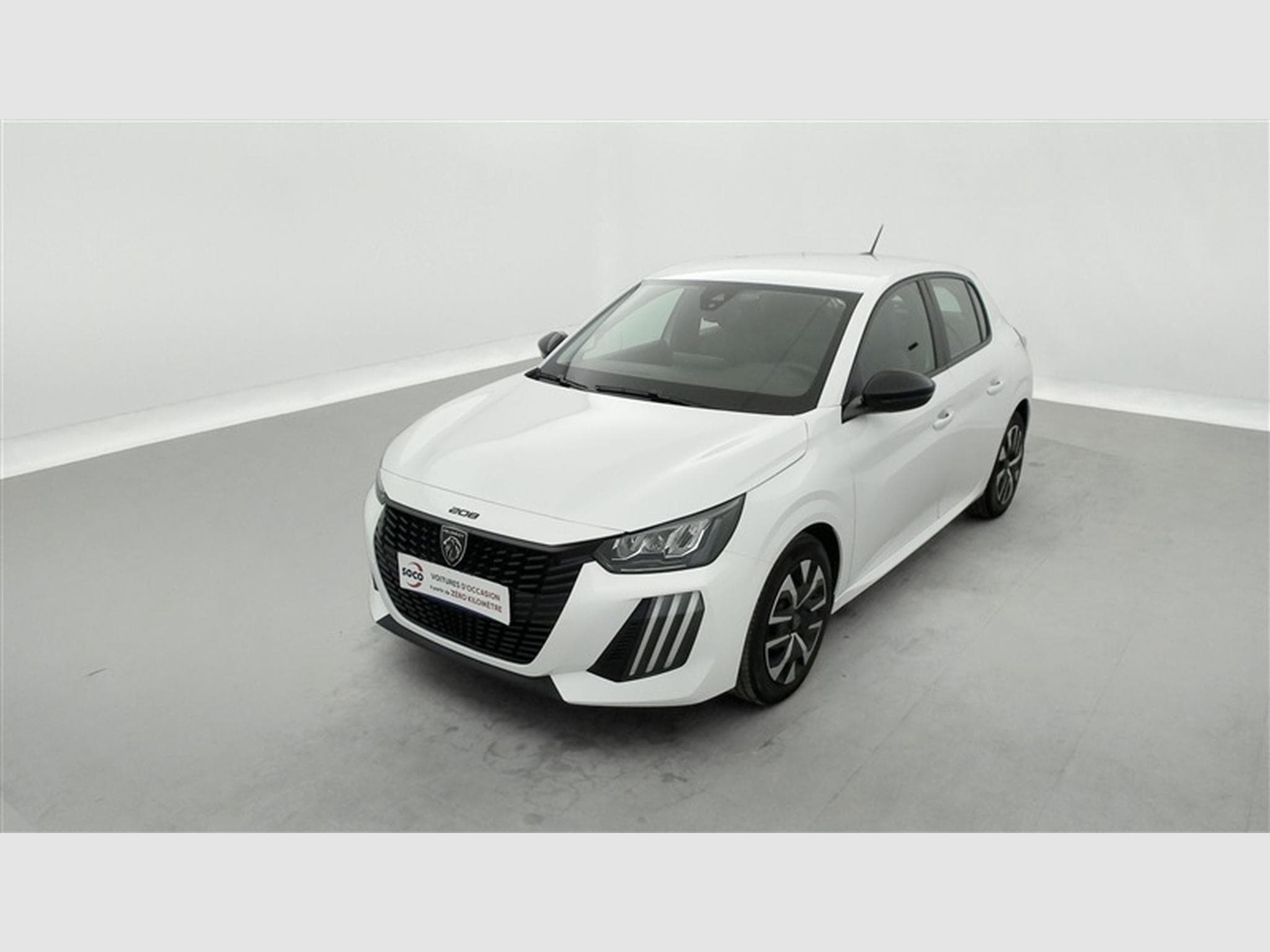 Peugeot 208 1.2 PureTech 75cv Active Pack CARPLAY / FULL LED / PDC AR (2024) - Foto 1