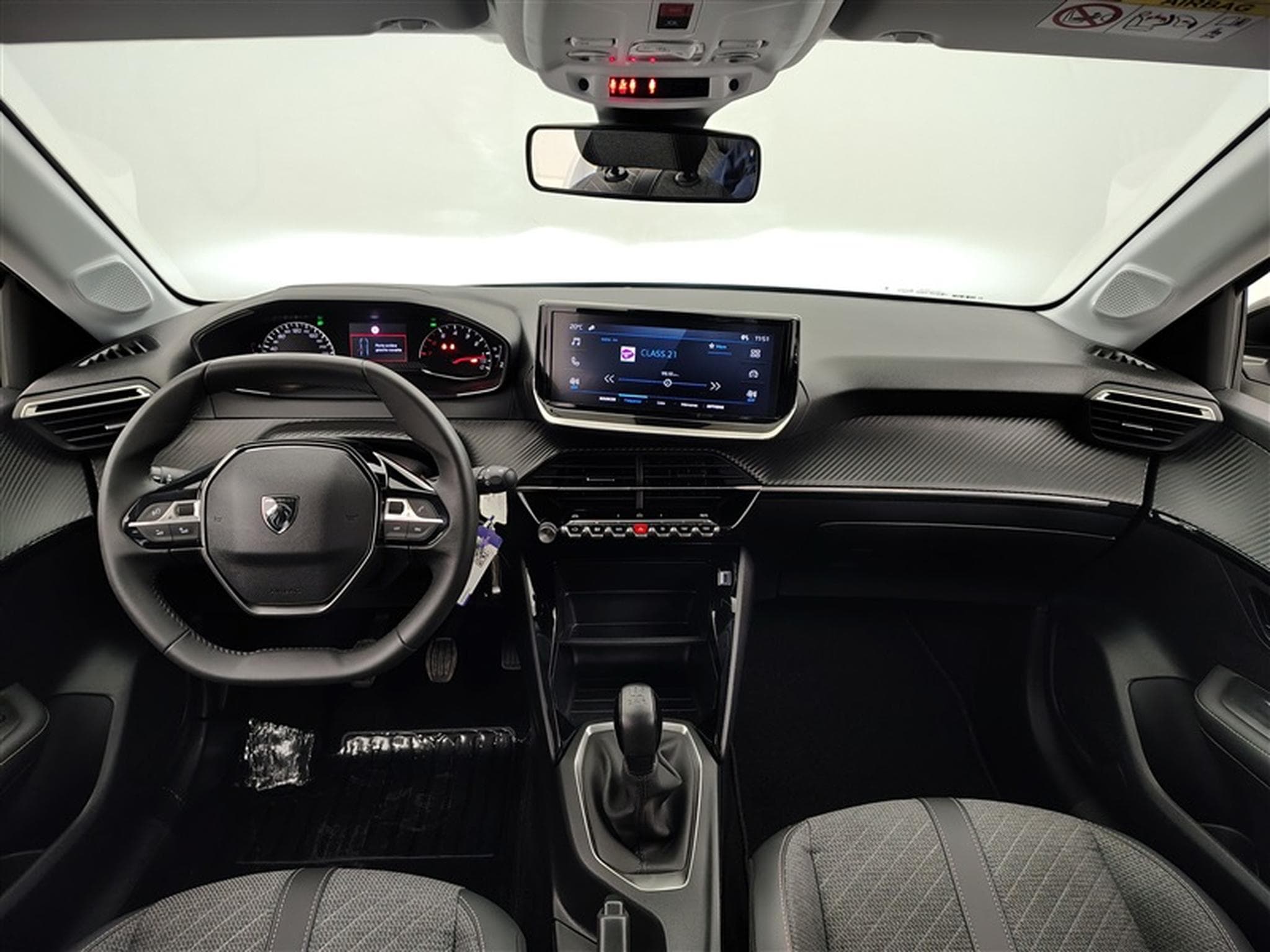 Peugeot 208 1.2 PureTech 75cv Active Pack CARPLAY / FULL LED / PDC AR (2024) - Foto 8