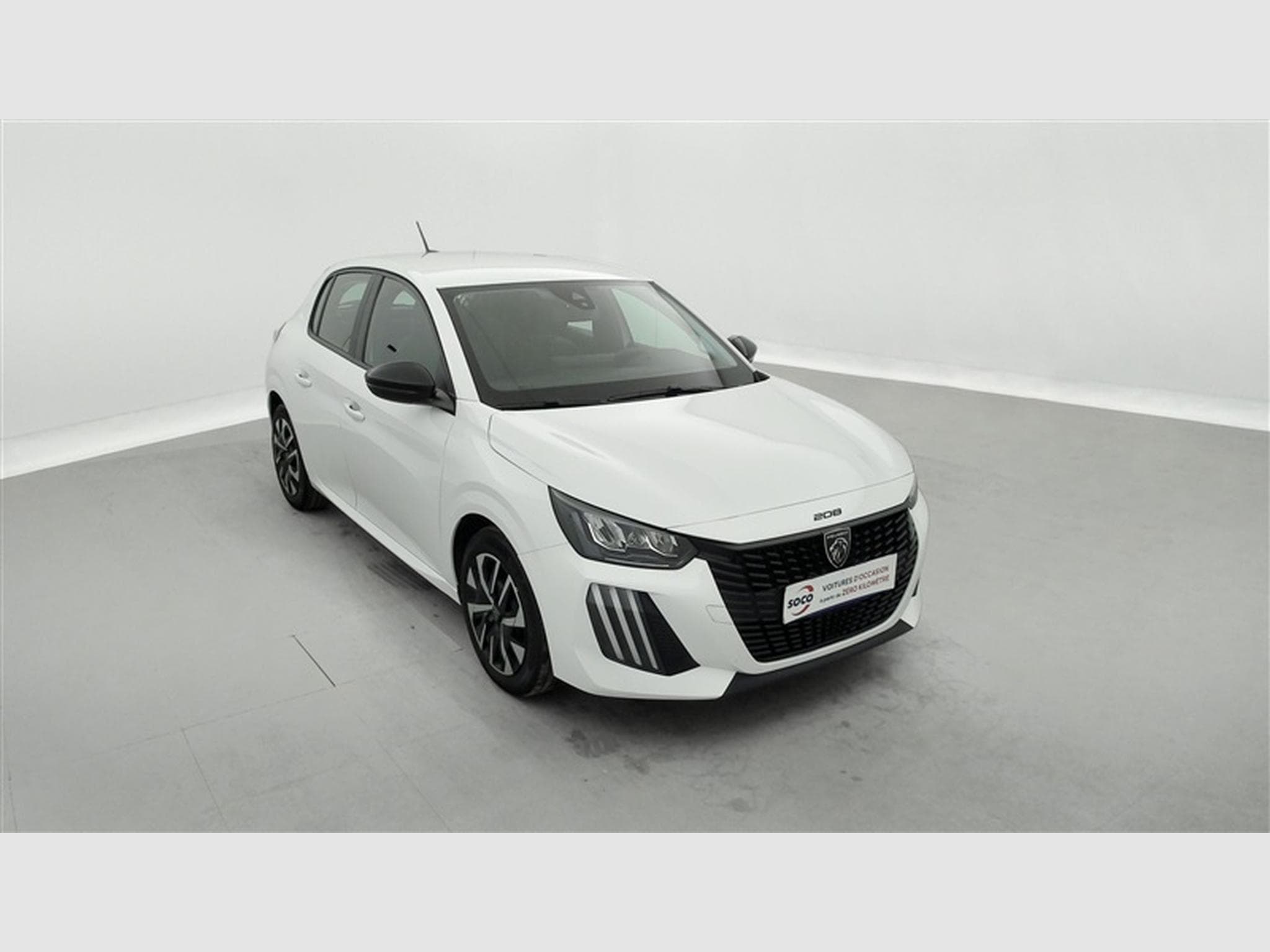 Peugeot 208 1.2 PureTech 75cv Active Pack CARPLAY / FULL LED / PDC AR (2024) - Foto 22