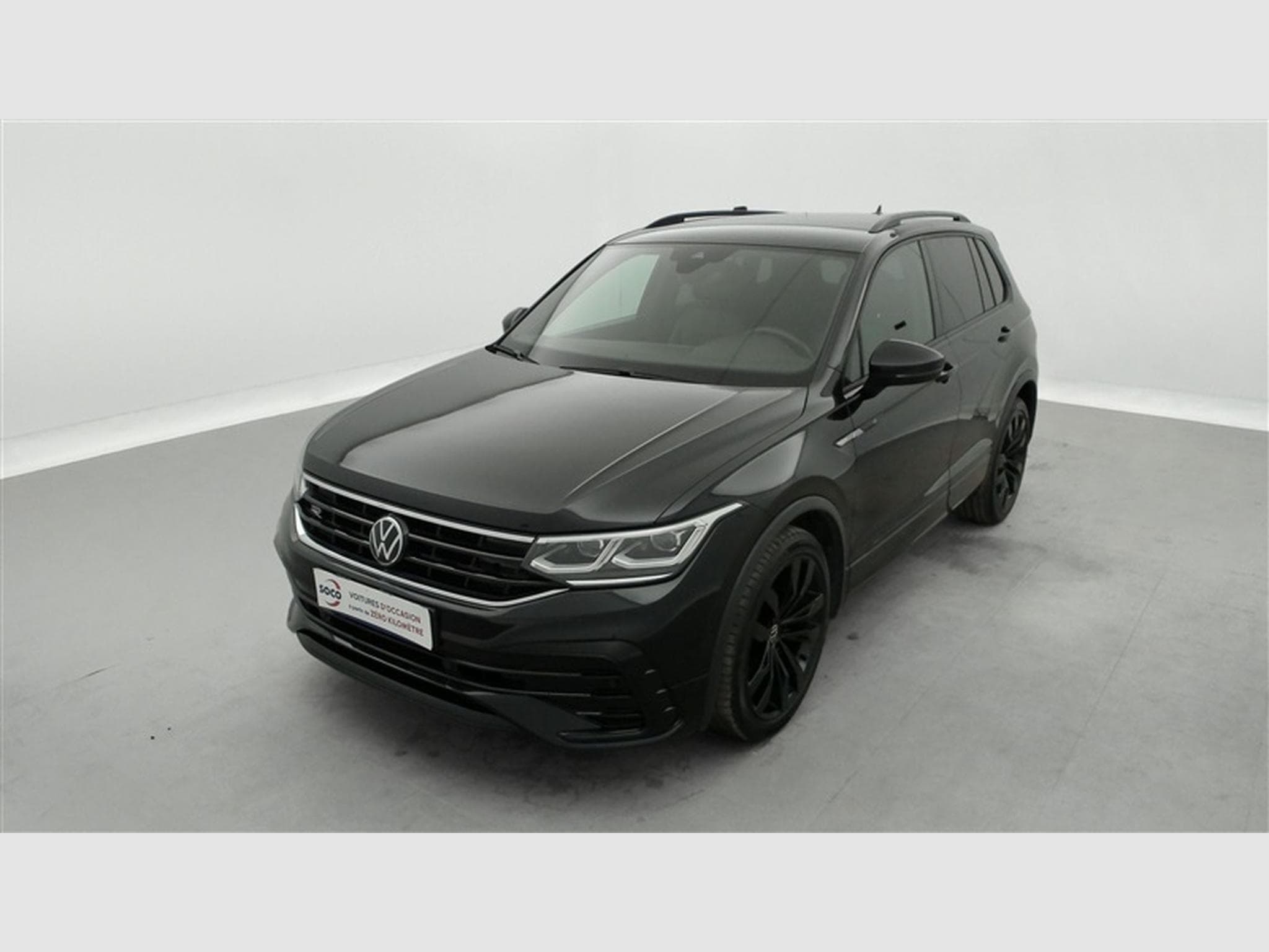 VW Tiguan 1.5 TSI R-Line DSG  NAVI / CARPLAY / JA 20' (2021) - Foto 1