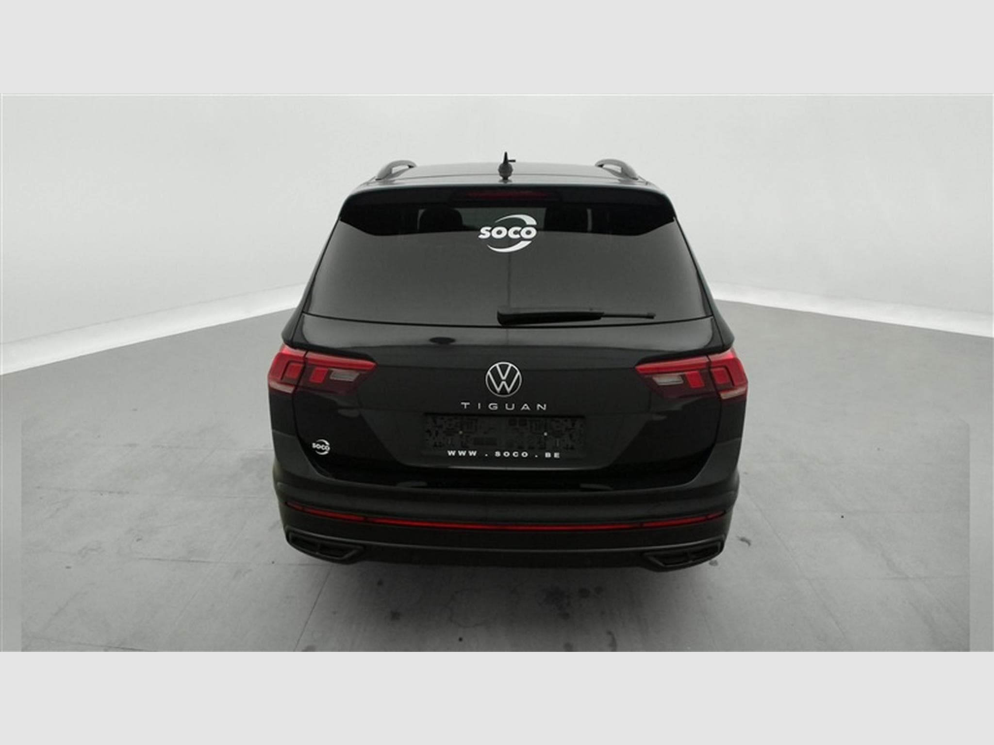 VW Tiguan 1.5 TSI R-Line DSG  NAVI / CARPLAY / JA 20' (2021) - Foto 5
