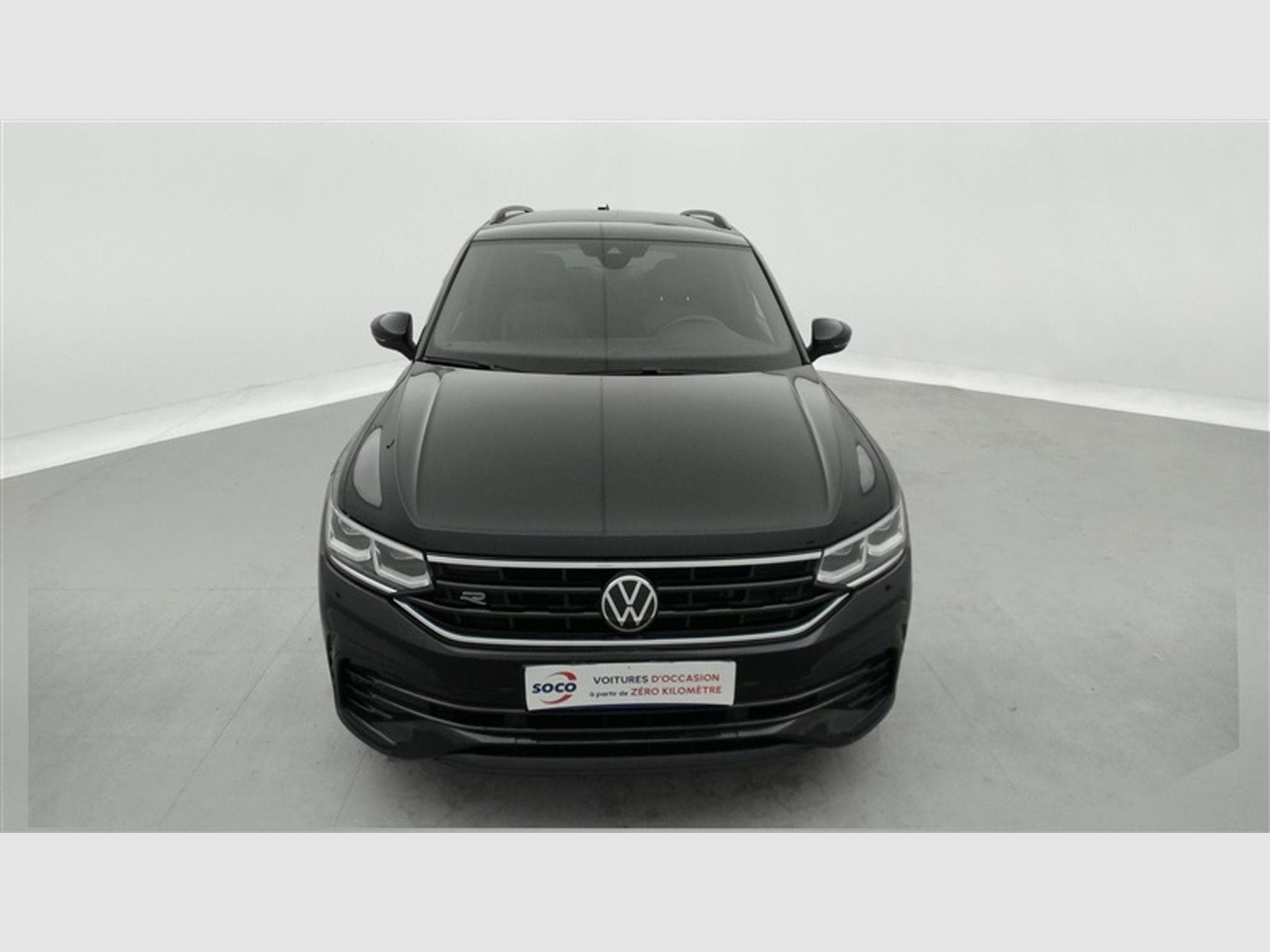 VW Tiguan 1.5 TSI R-Line DSG  NAVI / CARPLAY / JA 20' (2021) - Foto 4
