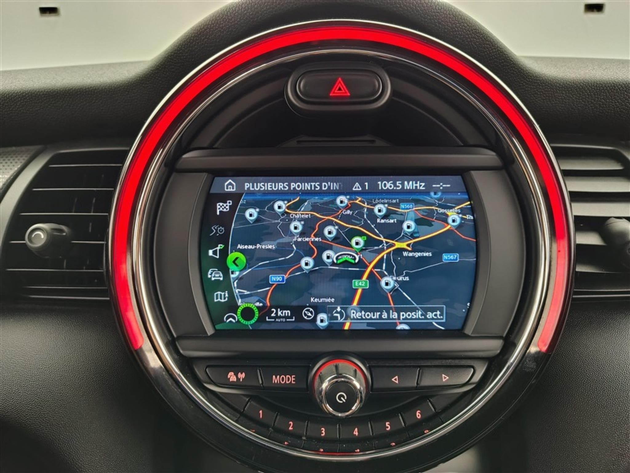 MINI Cooper 1.5 Cooper  / Navi (2020) - Photo 11