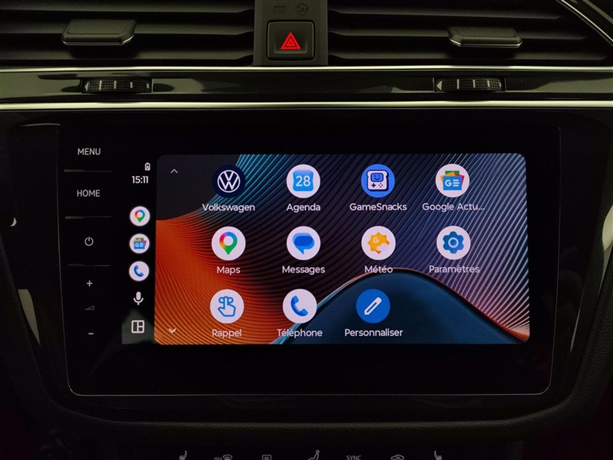 VW Tiguan 1.5 TSI R-Line DSG  NAVI / CARPLAY / JA 20' (2021) - Foto 20