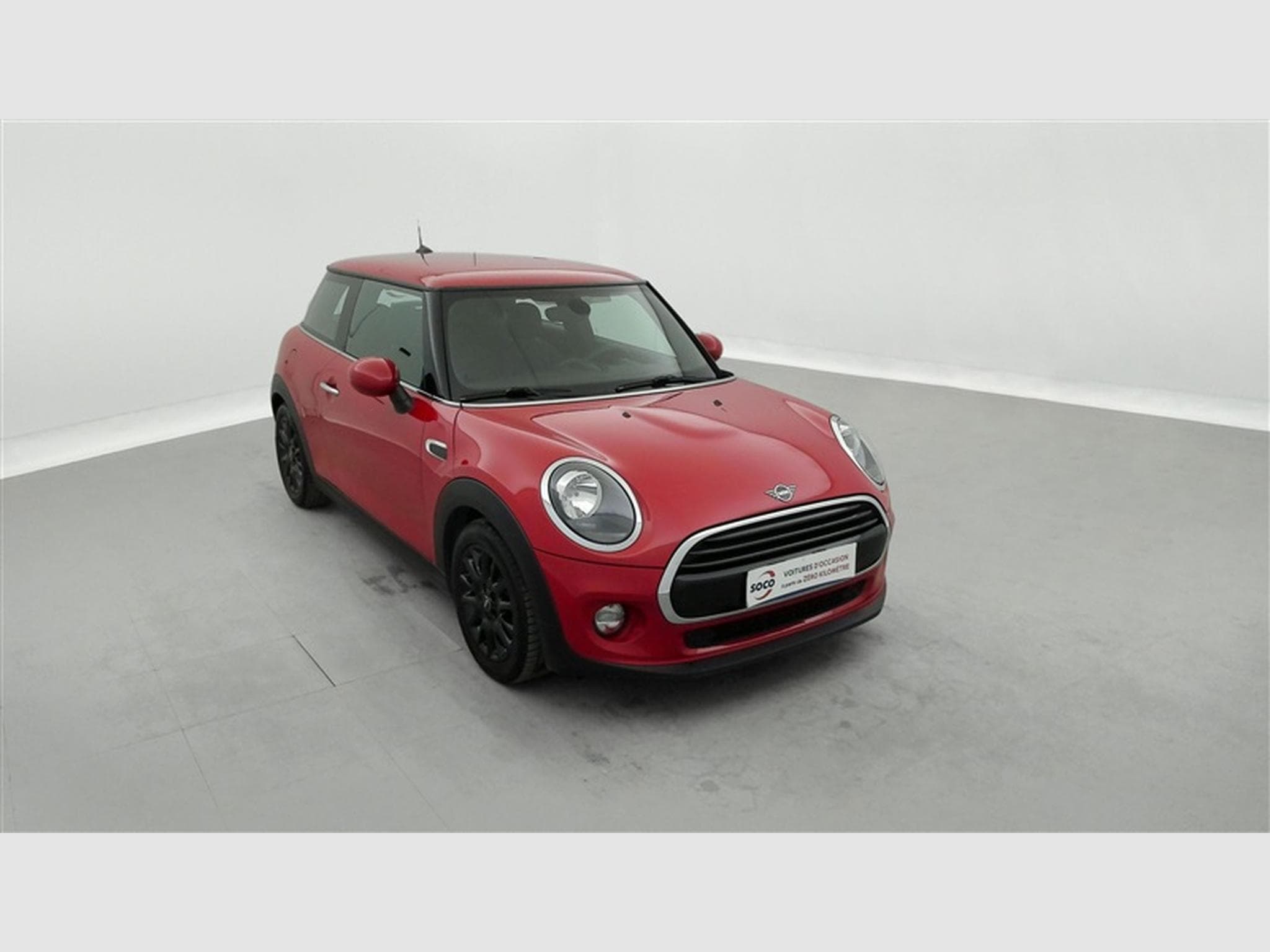 MINI Cooper 1.5 Cooper  / Navi (2020) - Photo 20