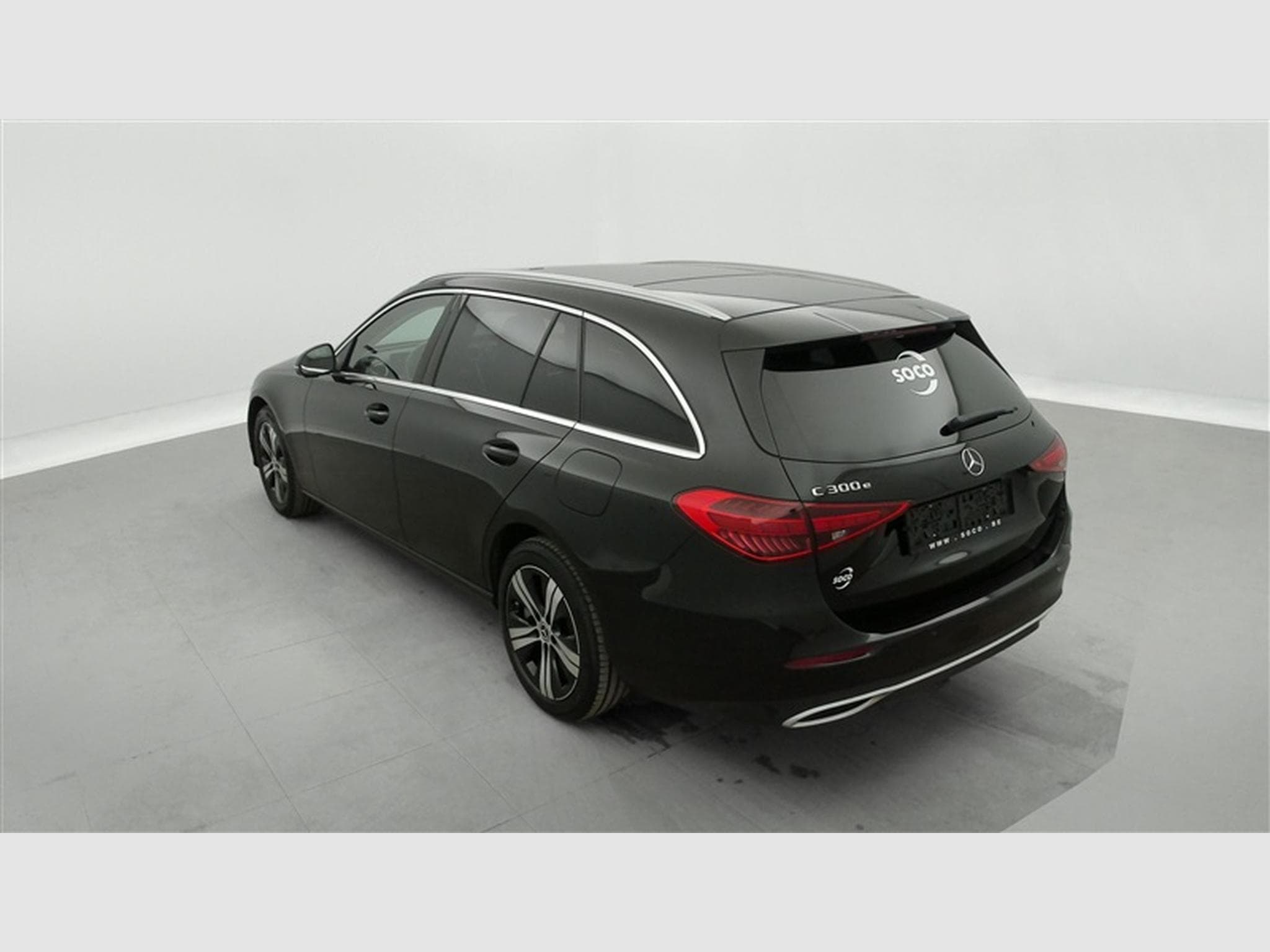 Mercedes C 300 300e PHEV Business Line NAVI/FULL LED/JA/PDC (2024) - Foto 2
