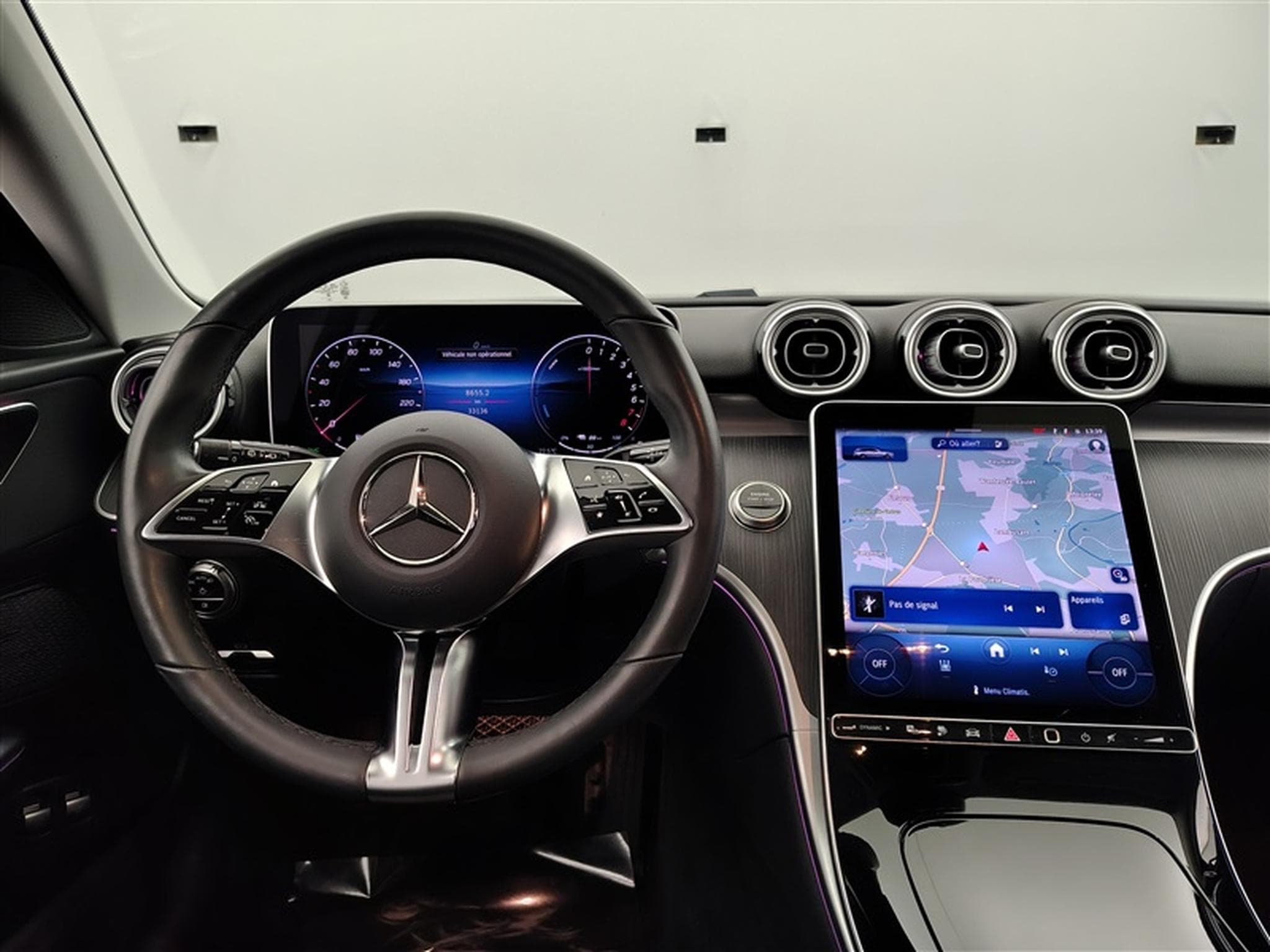 Mercedes C 300 300e PHEV Business Line NAVI/FULL LED/JA/PDC (2024) - Foto 9