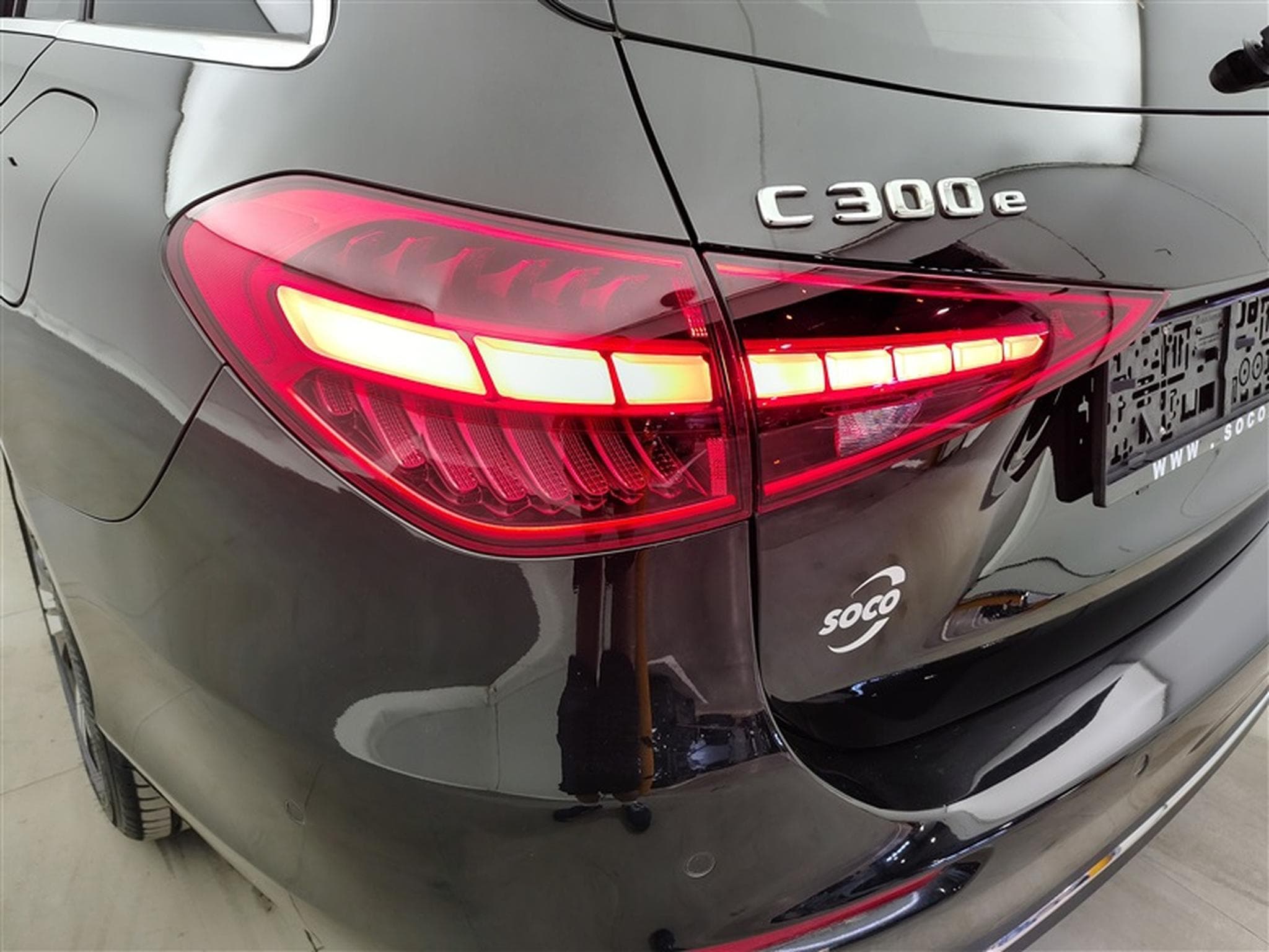 Mercedes C 300 300e PHEV Business Line NAVI/FULL LED/JA/PDC (2024) - Foto 16