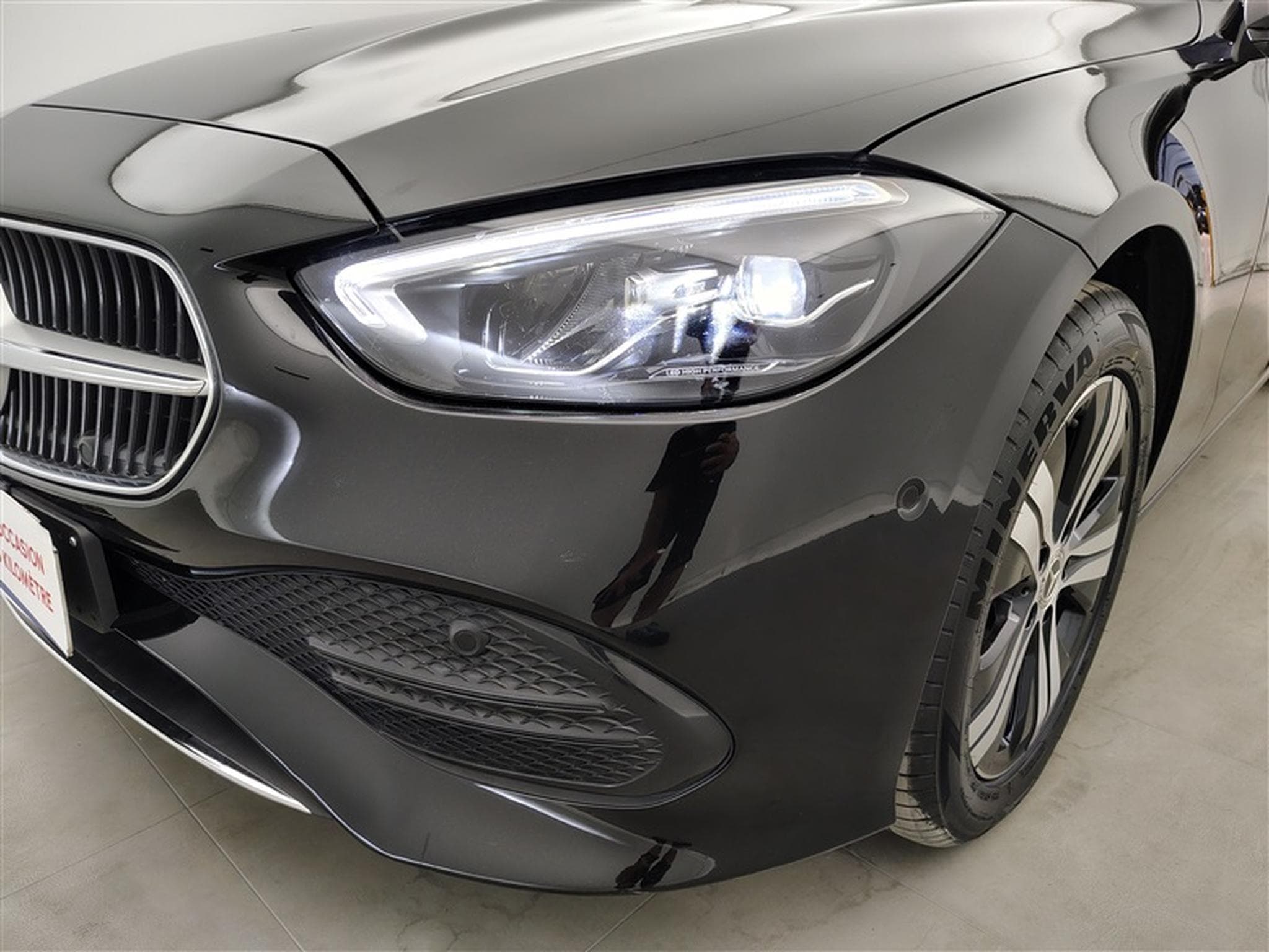 Mercedes C 300 300e PHEV Business Line NAVI/FULL LED/JA/PDC (2024) - Foto 15