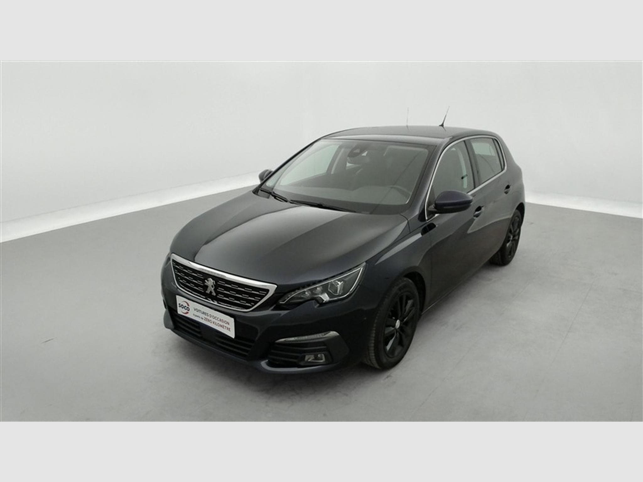 Peugeot 308 1.2 PureTech Allure NAVI/FULL LED/JA/PDC AV AR (2020) - Photo 1