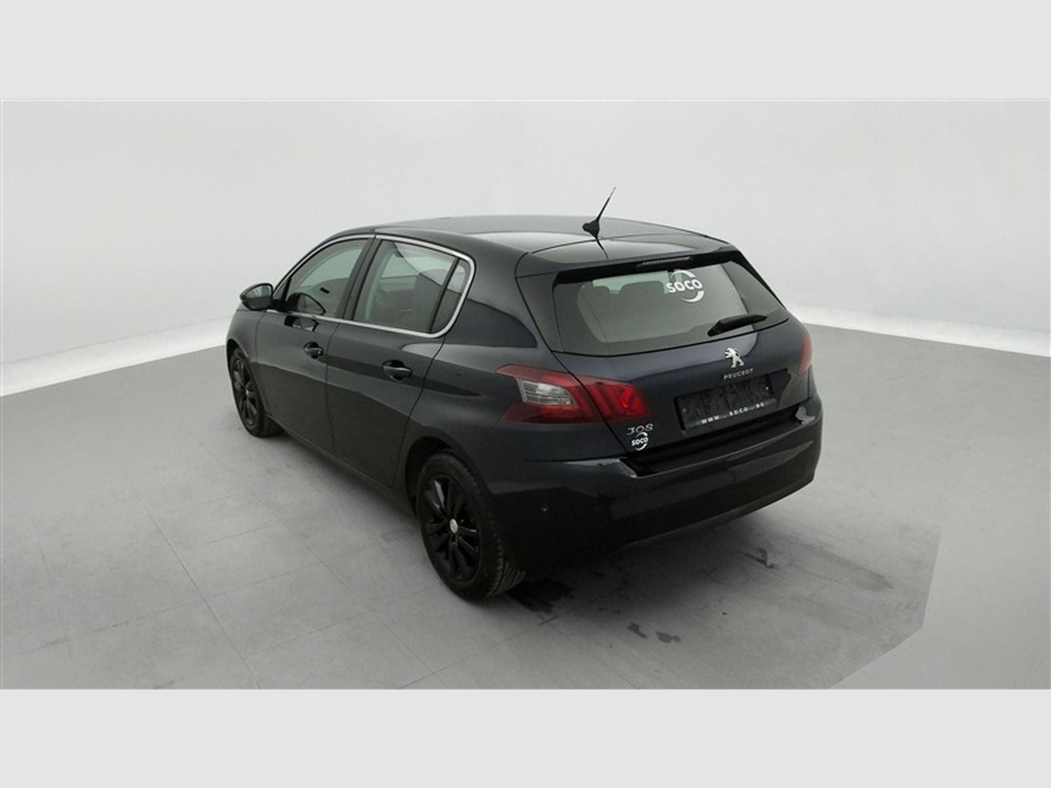 Peugeot 308 1.2 PureTech Allure NAVI/FULL LED/JA/PDC AV AR (2020) - Photo 2