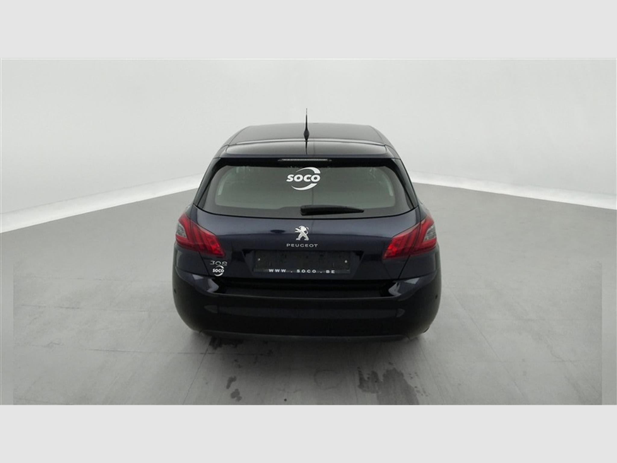 Peugeot 308 1.2 PureTech Allure NAVI/FULL LED/JA/PDC AV AR (2020) - Photo 5