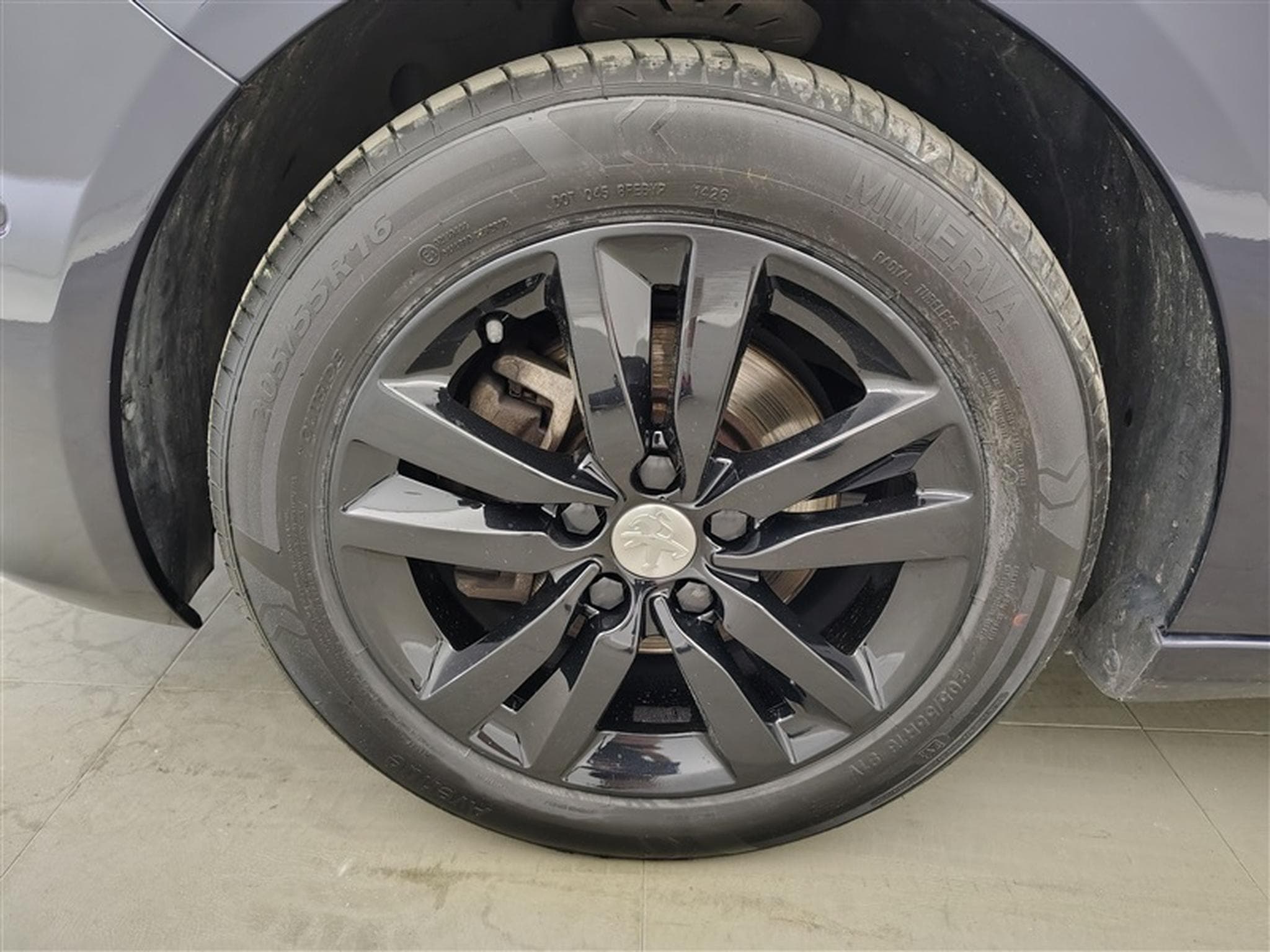 Peugeot 308 1.2 PureTech Allure NAVI/FULL LED/JA/PDC AV AR (2020) - Photo 6
