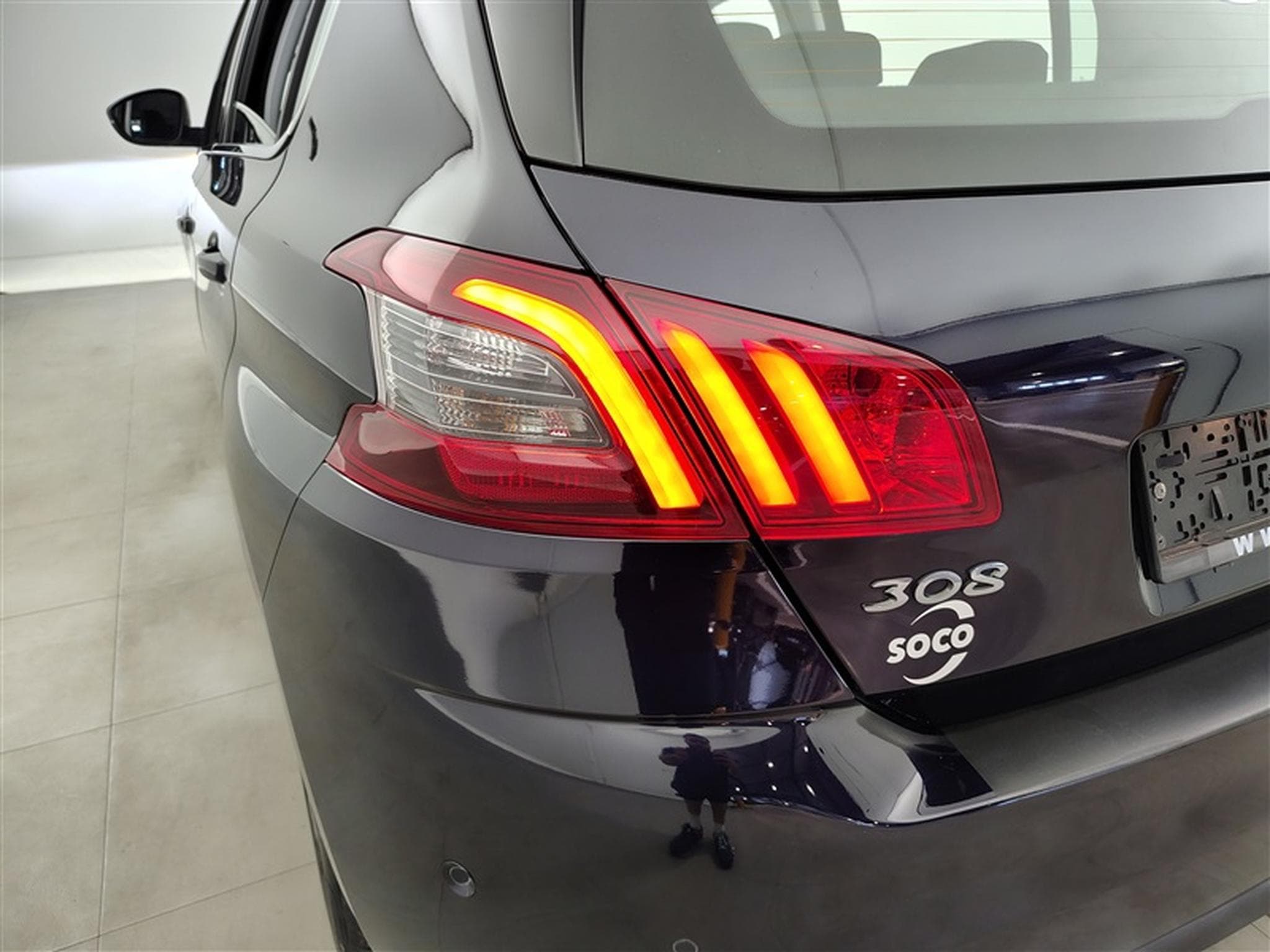 Peugeot 308 1.2 PureTech Allure NAVI/FULL LED/JA/PDC AV AR (2020) - Photo 16