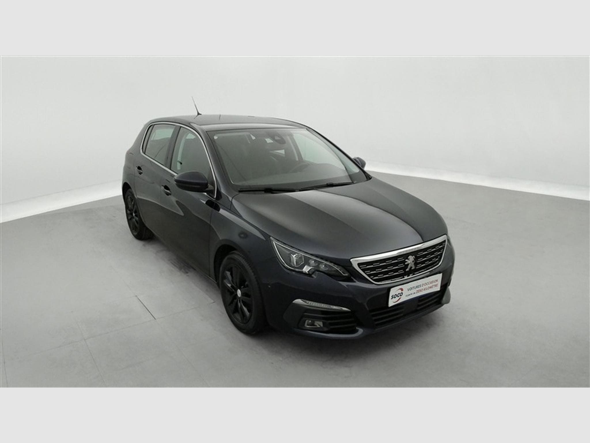 Peugeot 308 1.2 PureTech Allure NAVI/FULL LED/JA/PDC AV AR (2020) - Photo 22