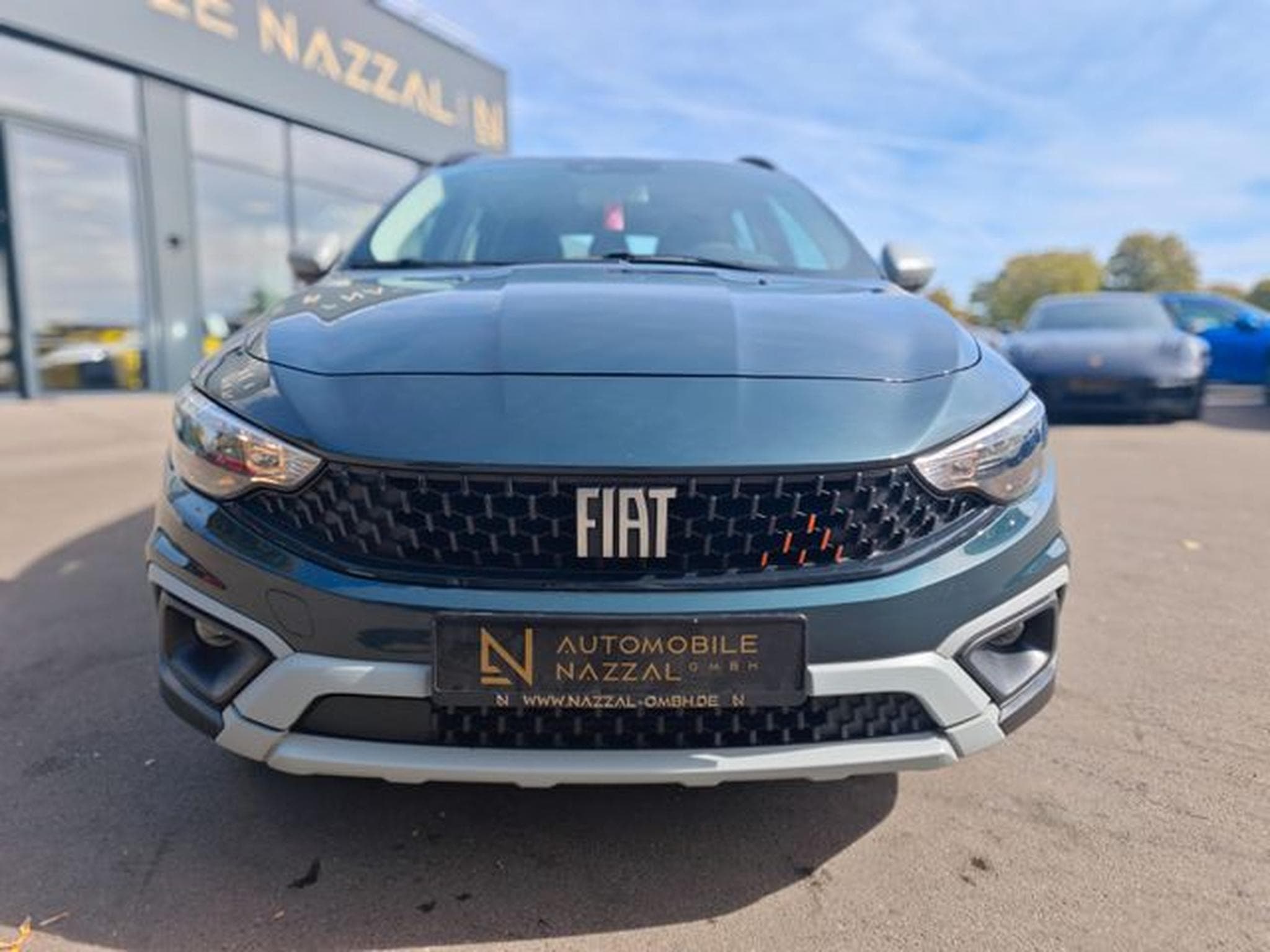 Fiat Tipo TIPO CROSS *AUT*NAVI*KAM*KLIMA*VIRTUELL*GARMIN (2022) - Foto 3