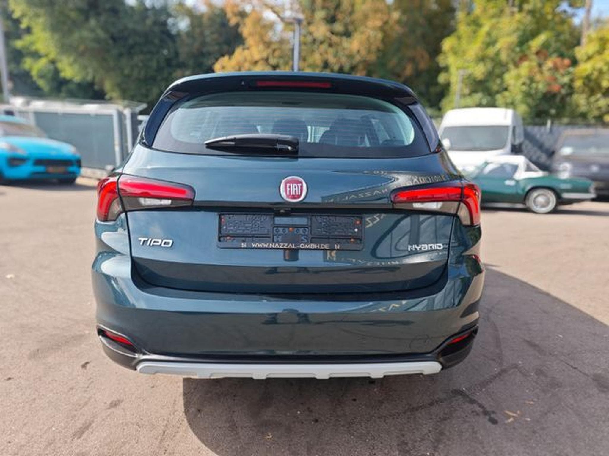 Fiat Tipo TIPO CROSS *AUT*NAVI*KAM*KLIMA*VIRTUELL*GARMIN (2022) - Foto 8