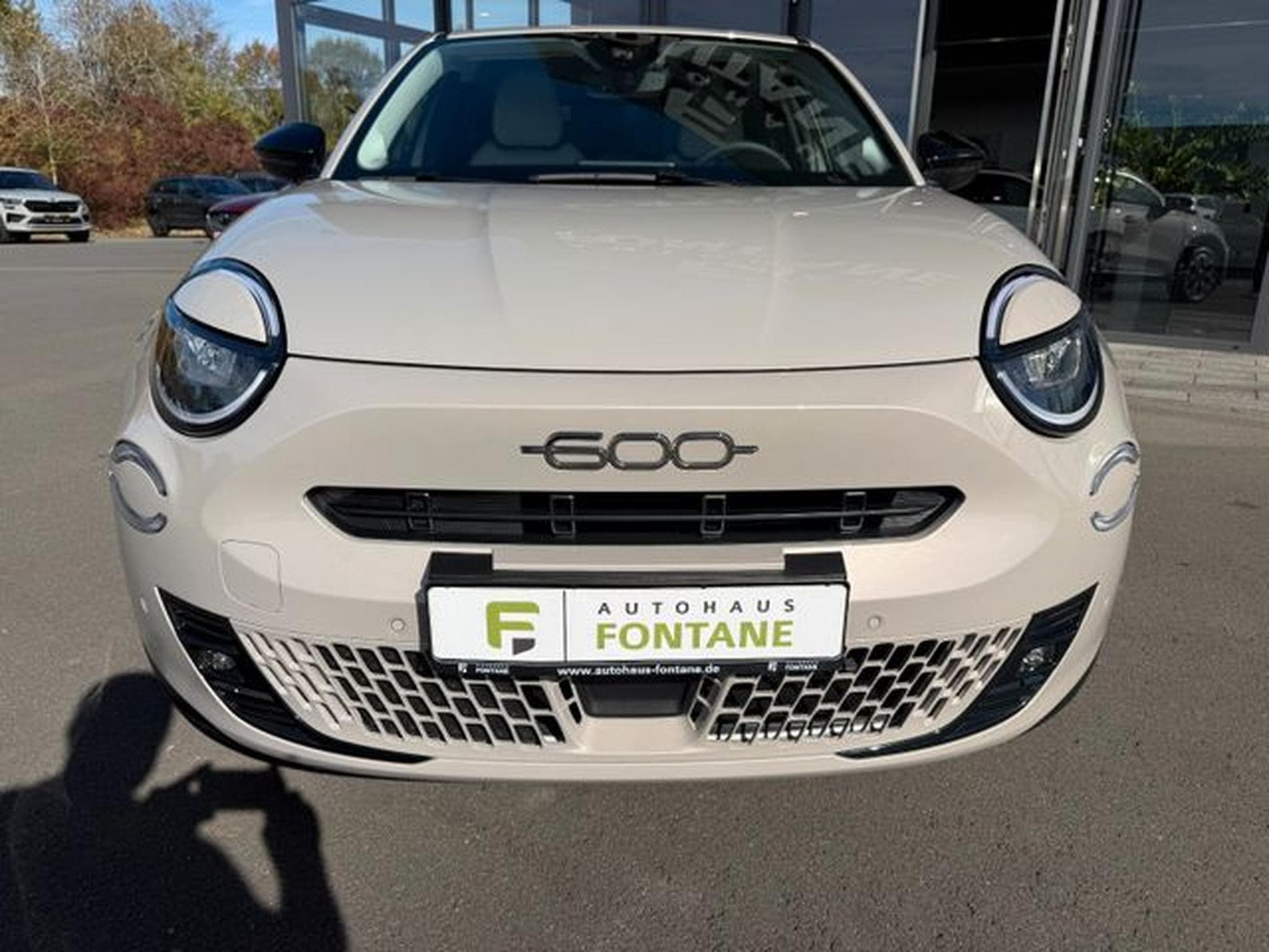 Fiat 600 600e 115kW La Prima Leder Keyless ACC Kamera Nav (2025) - Photo 2