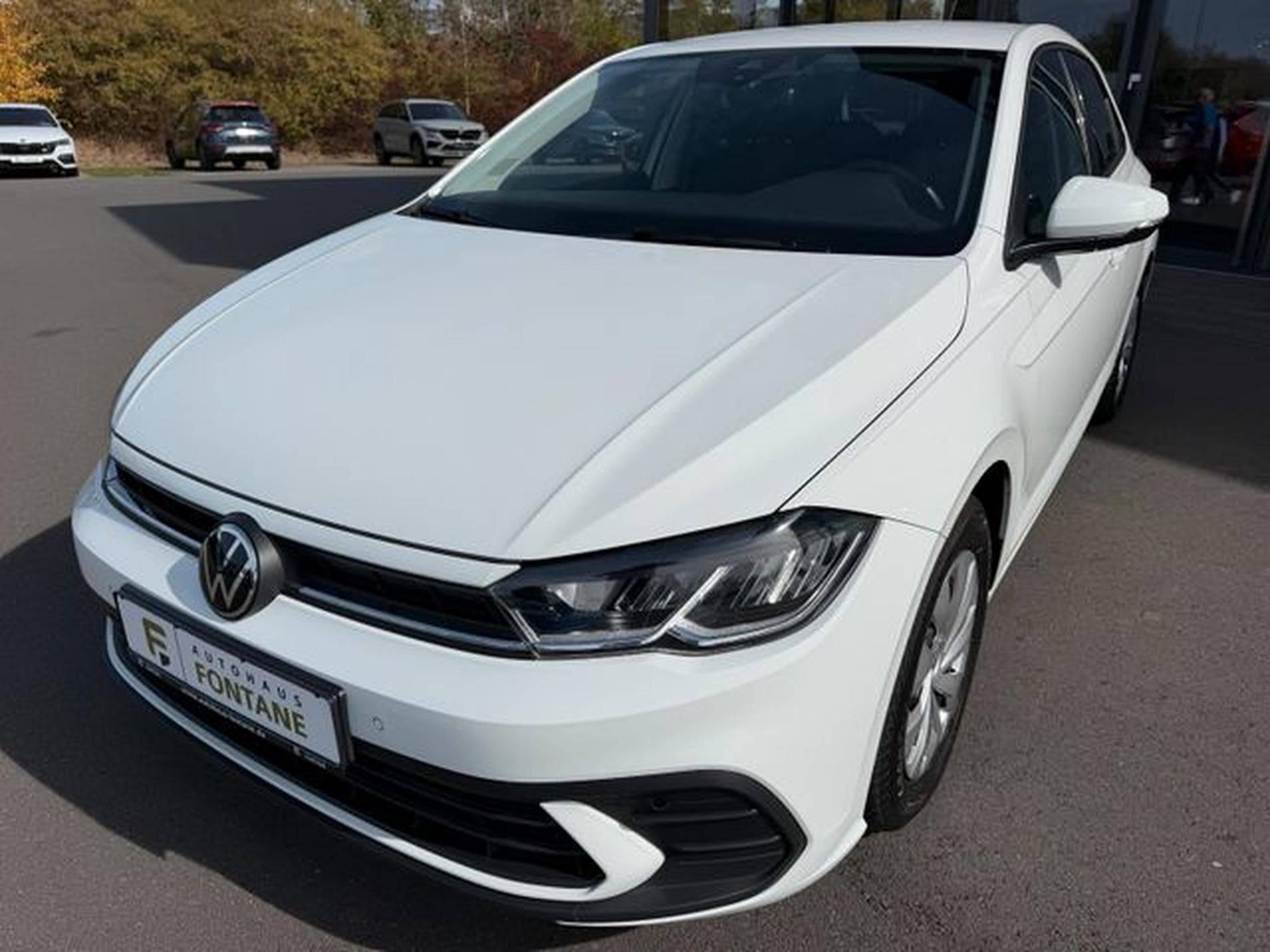 VW Polo Polo VI Life Allwetter Klima PDC Carplay Sitzhz (2025) - Photo 2