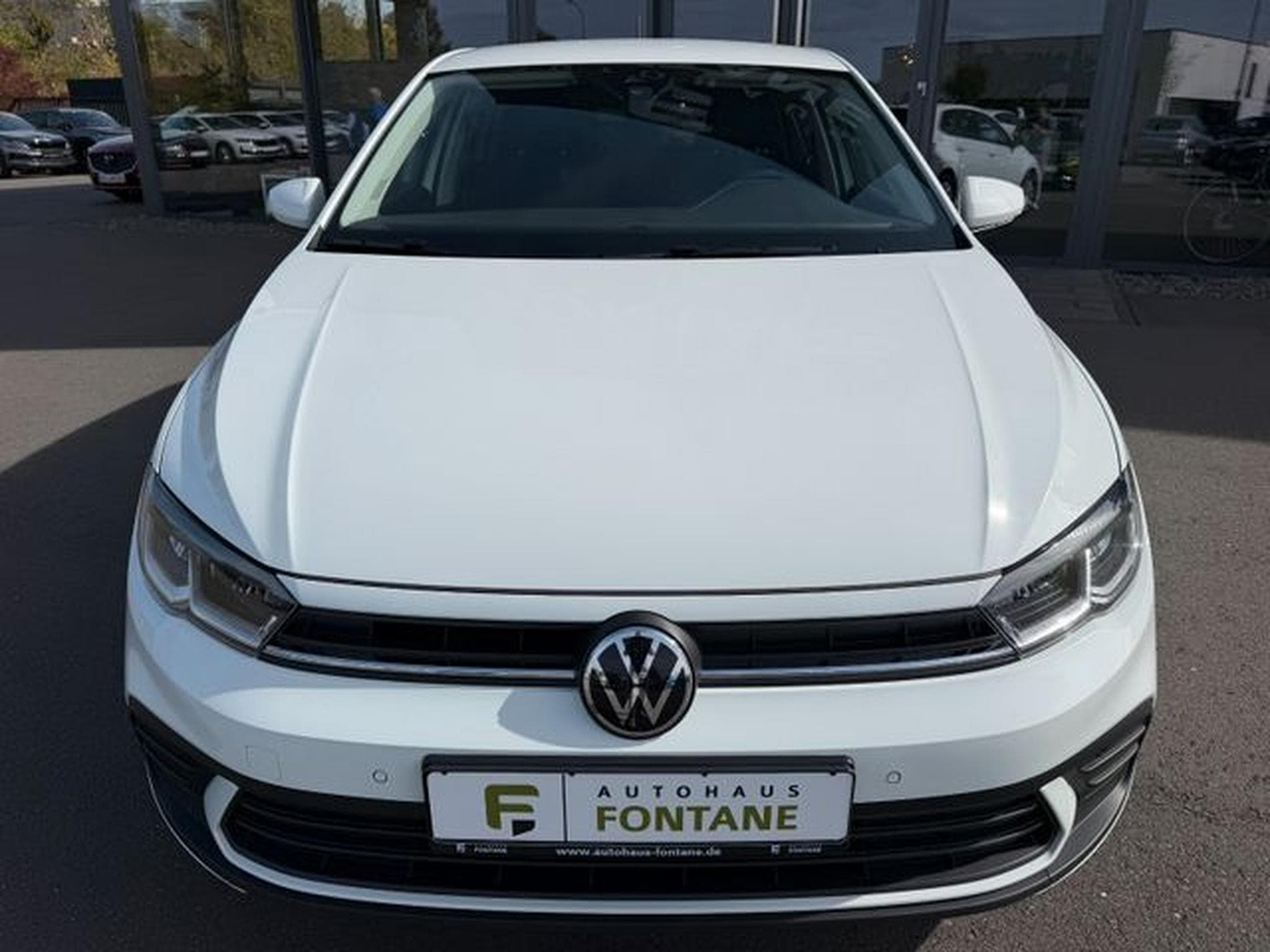 VW Polo Polo VI Life Allwetter Klima PDC Carplay Sitzhz (2025) - Photo 3