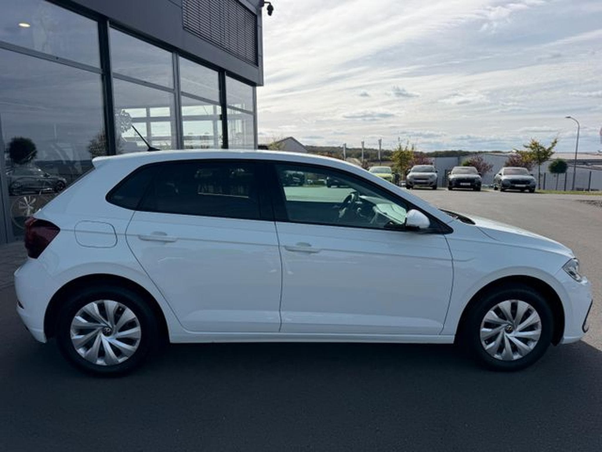 VW Polo Polo VI Life Allwetter Klima PDC Carplay Sitzhz (2025) - Photo 5