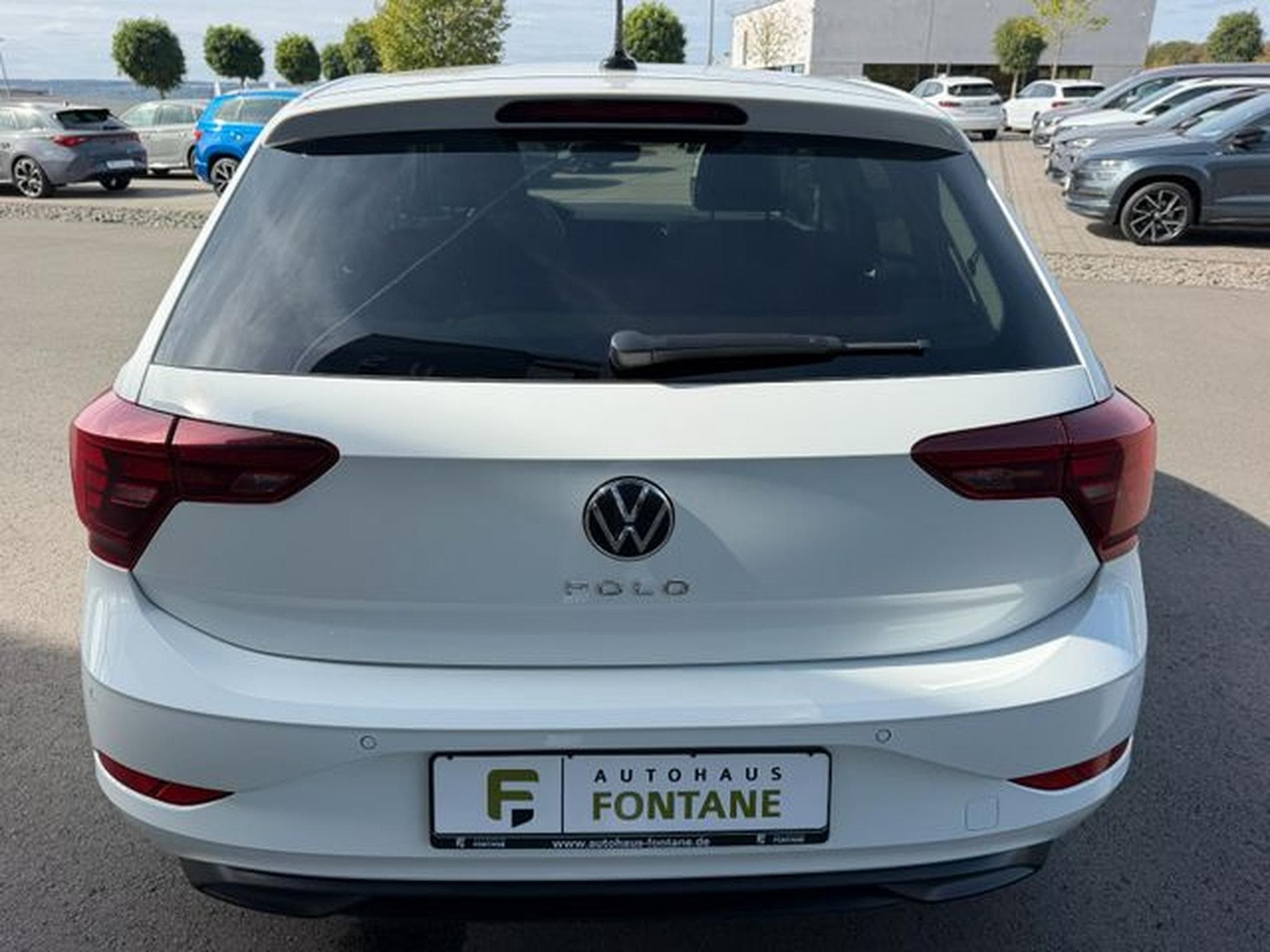 VW Polo Polo VI Life Allwetter Klima PDC Carplay Sitzhz (2025) - Photo 7