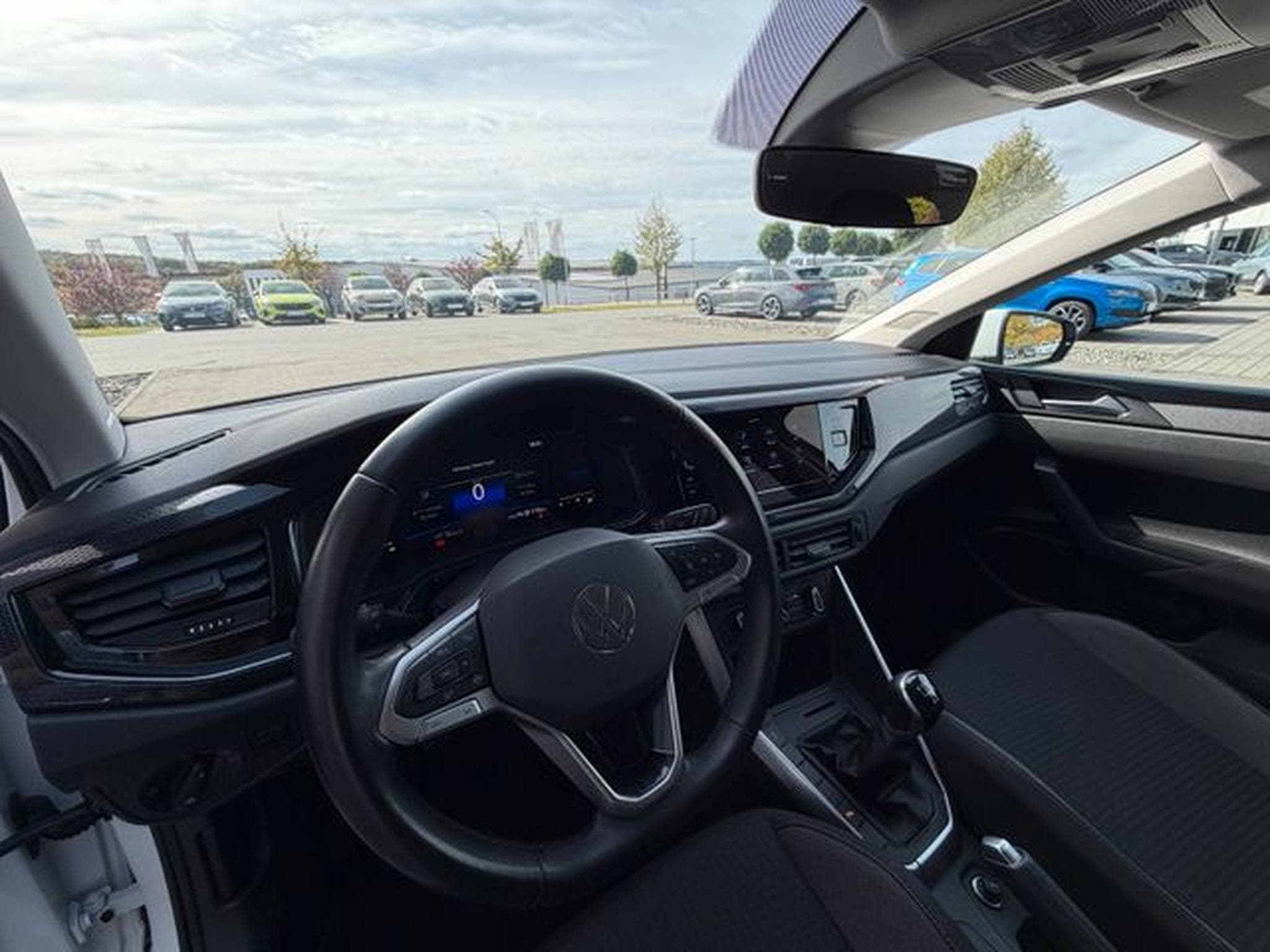 VW Polo Polo VI Life Allwetter Klima PDC Carplay Sitzhz (2025) - Photo 11