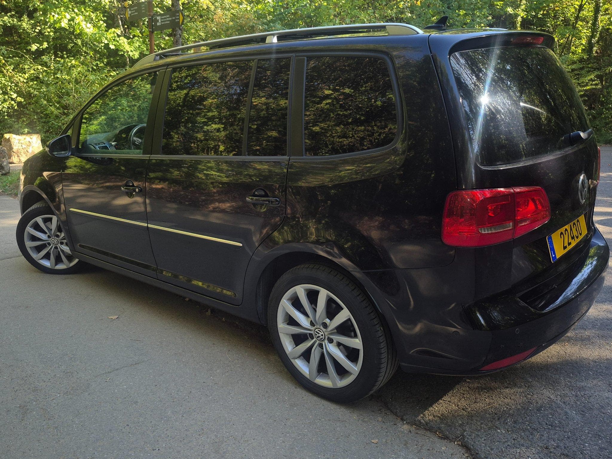 VW Touran 2.0tdi (2014) - Foto 2
