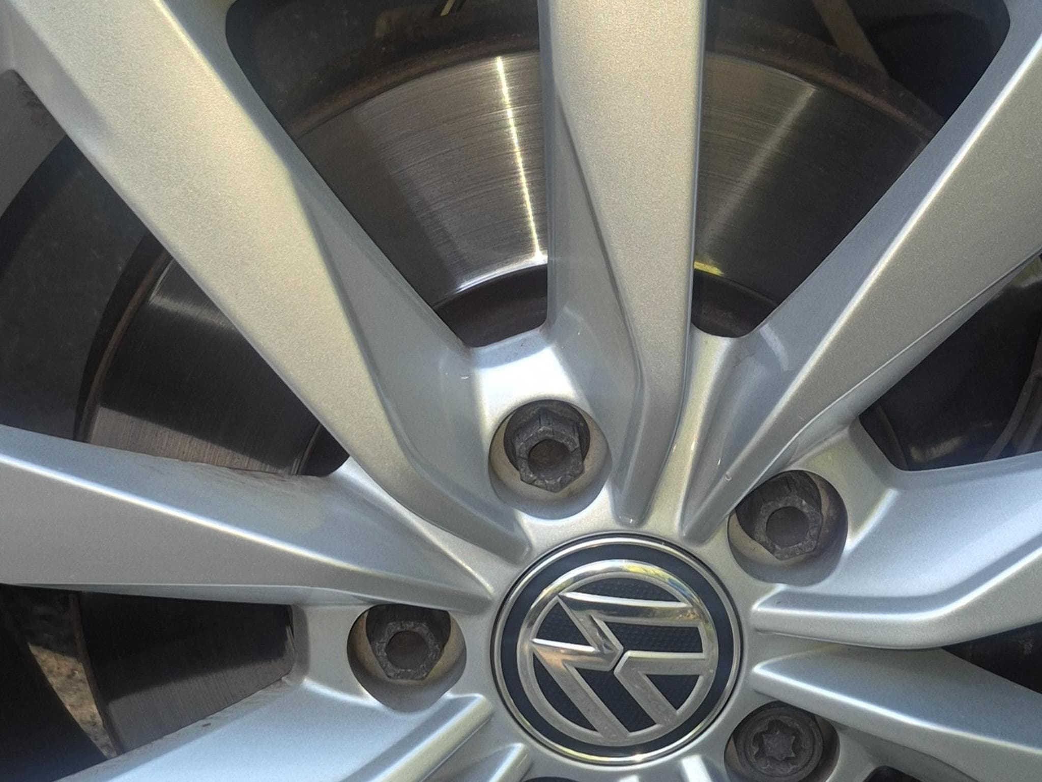 VW Touran 2.0tdi (2014) - Foto 6