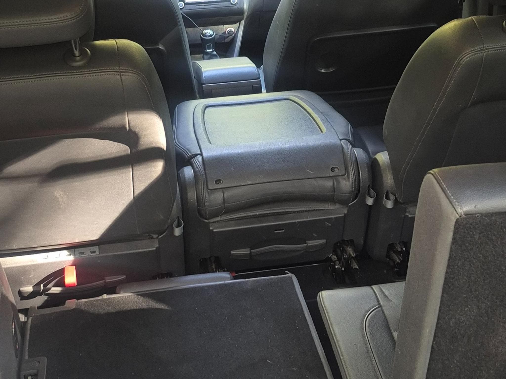 VW Touran 2.0tdi (2014) - Foto 7