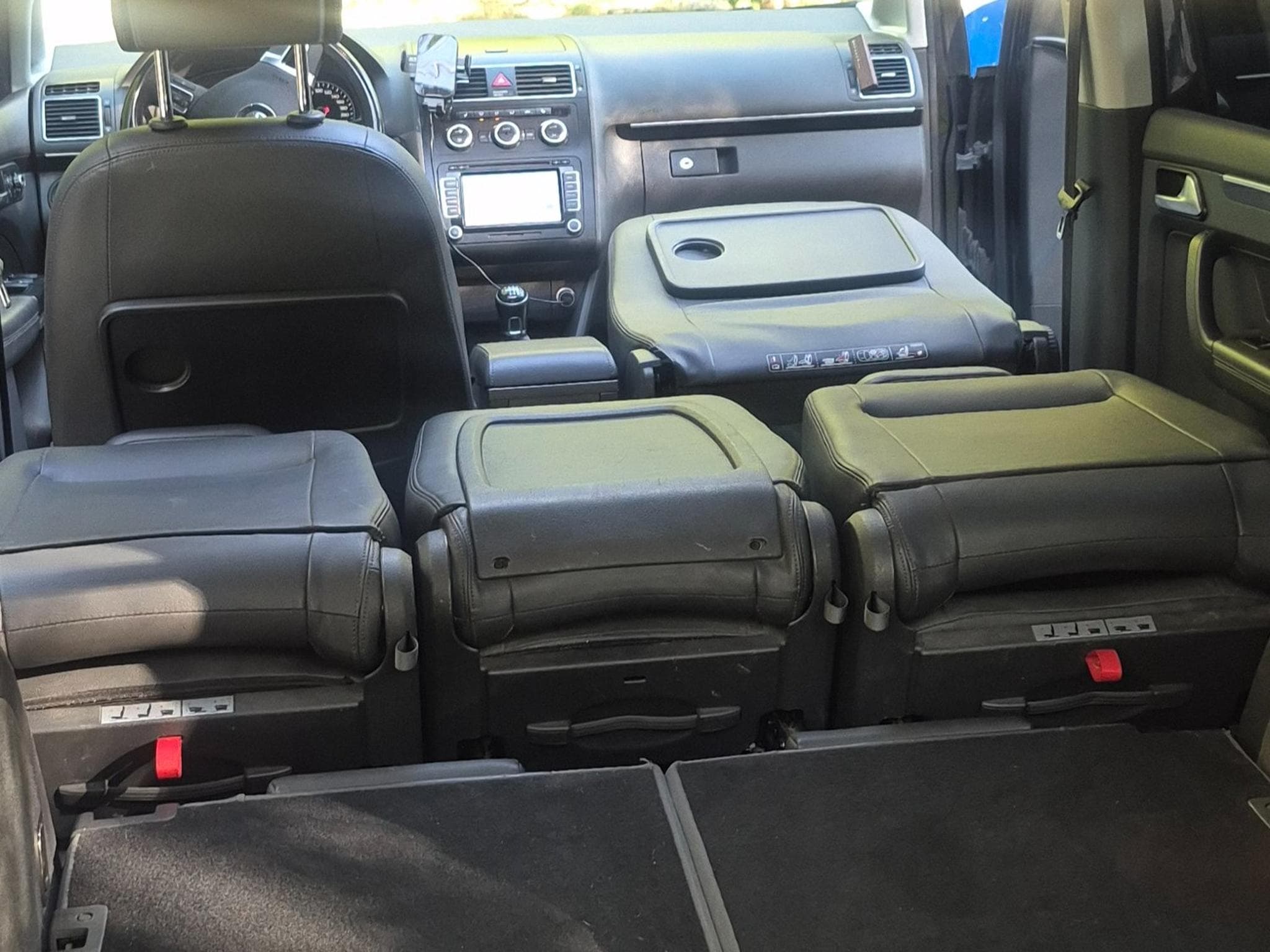 VW Touran 2.0tdi (2014) - Foto 8