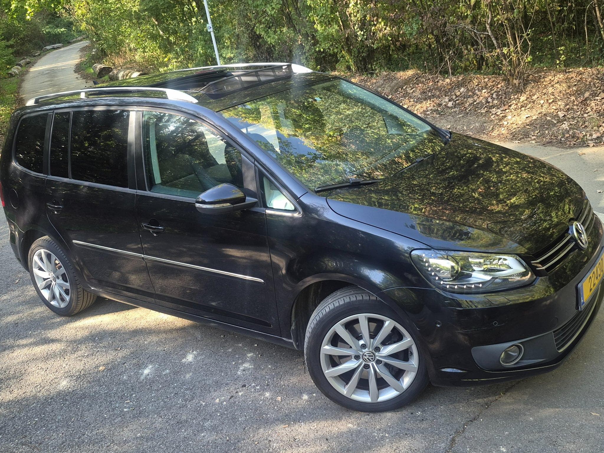 VW Touran 2.0tdi (2014) - Foto 12