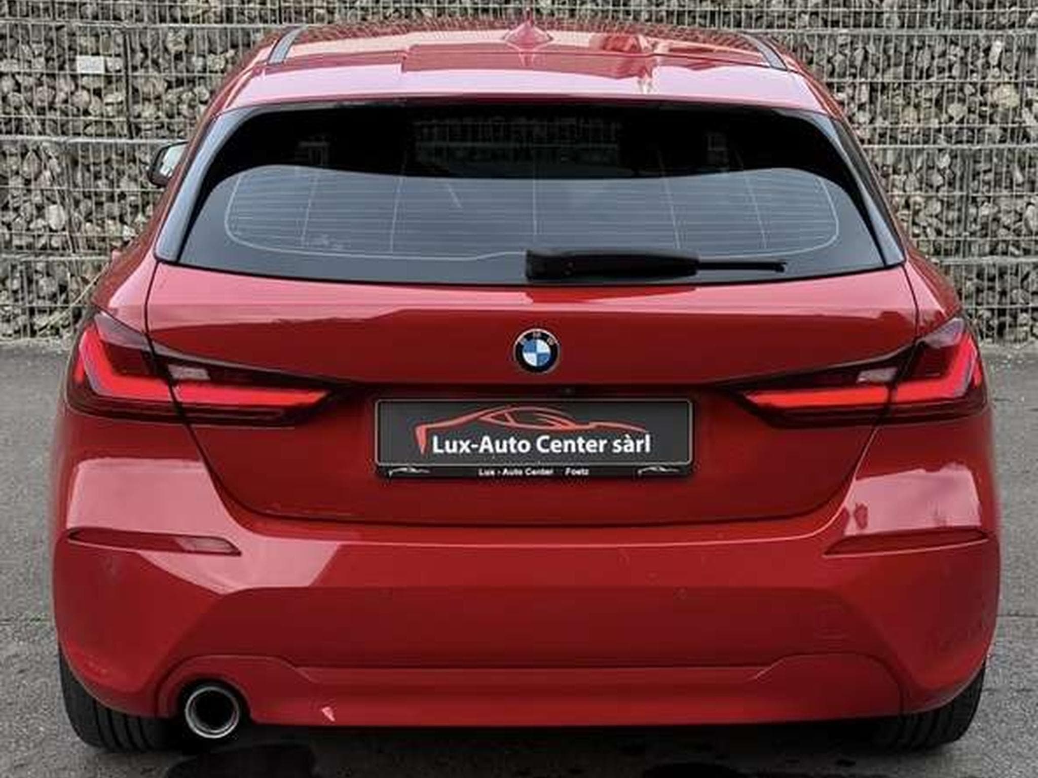 BMW 116 116D // Révisée Et Garantie 12 Mois✅✅✅ (2022) - Foto 8