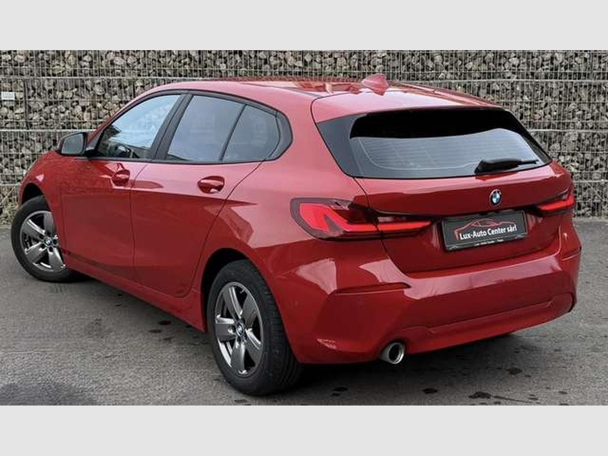 BMW 116 116D // Révisée Et Garantie 12 Mois✅✅✅ (2022) - Foto 7