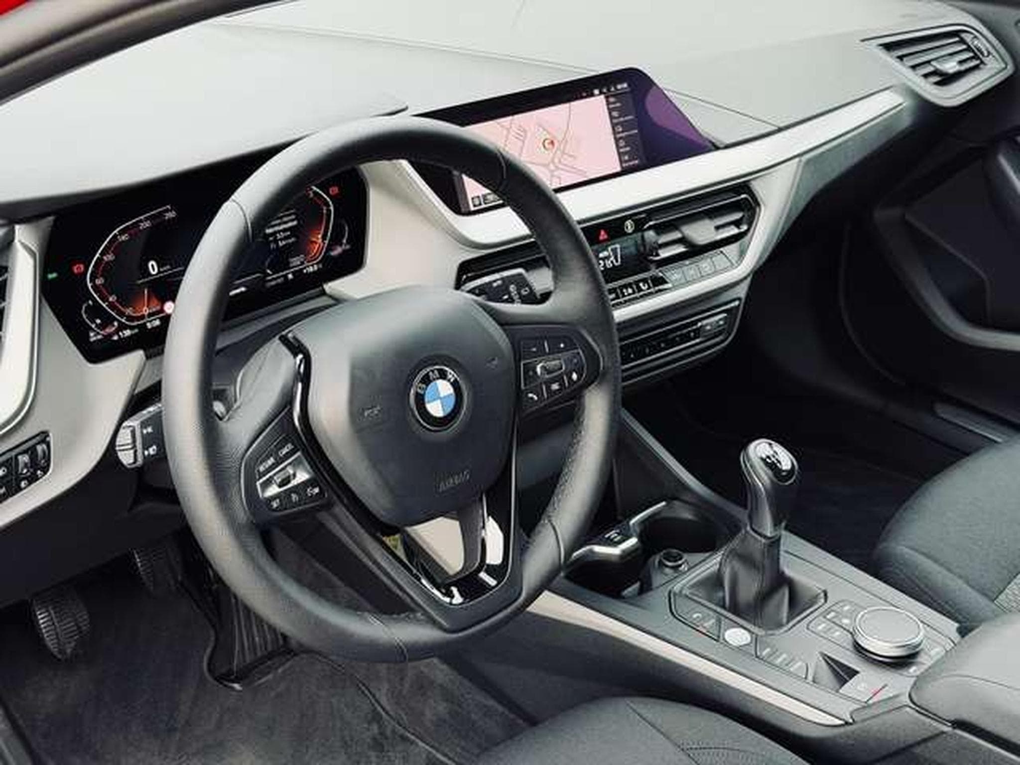 BMW 116 116D // Révisée Et Garantie 12 Mois✅✅✅ (2022) - Foto 11