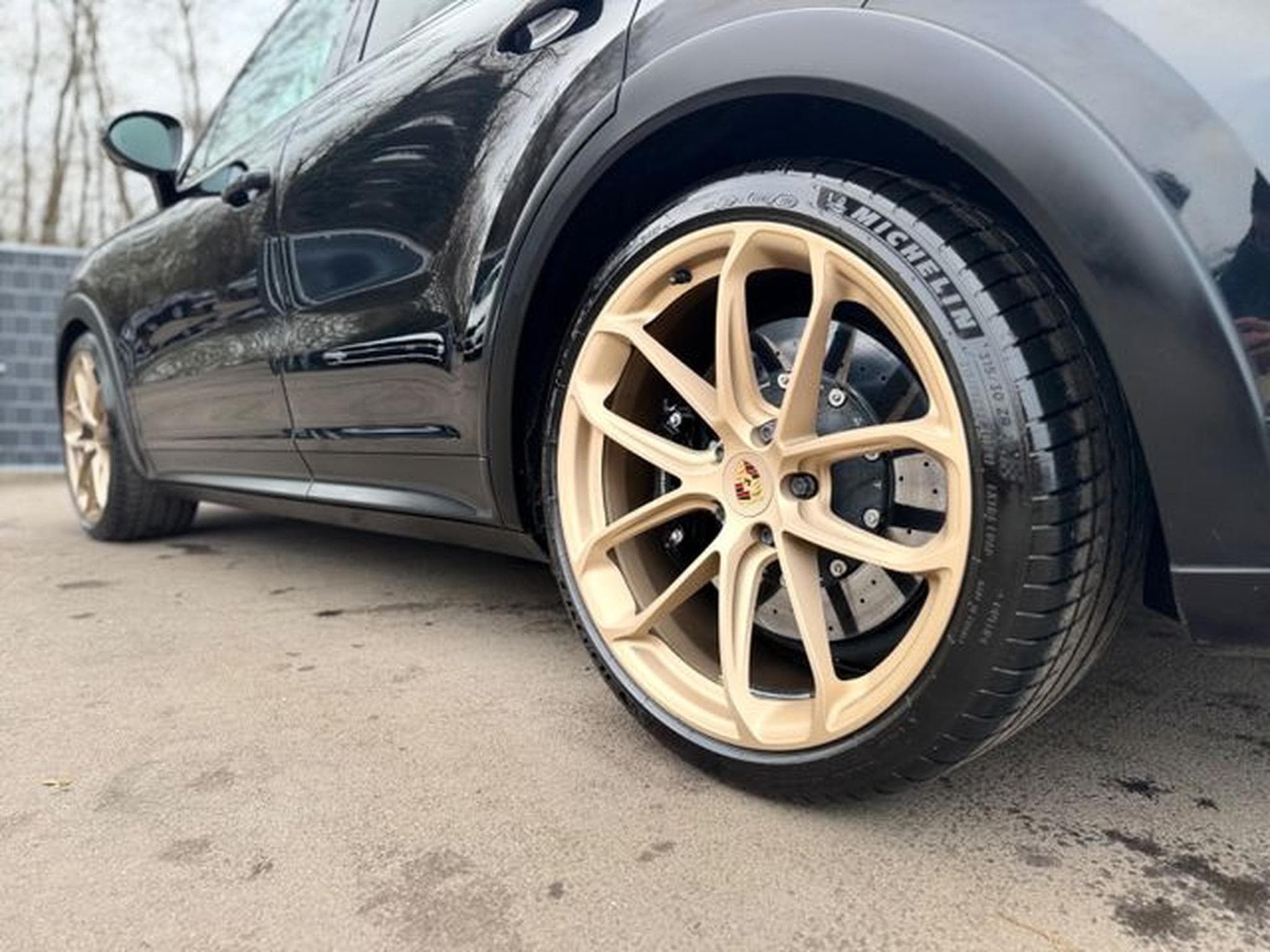 Porsche Cayenne CAYENNE TURBO GT COUPE*KERAMIK*CARBON*22.Z*360°* (2021) - Photo 10