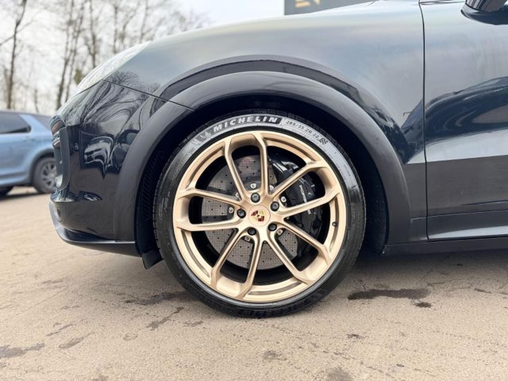 Porsche Cayenne CAYENNE TURBO GT COUPE*KERAMIK*CARBON*22.Z*360°* (2021) - Photo 11