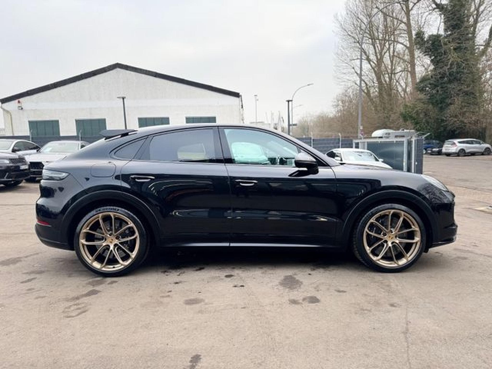 Porsche Cayenne CAYENNE TURBO GT COUPE*KERAMIK*CARBON*22.Z*360°* (2021) - Photo 13