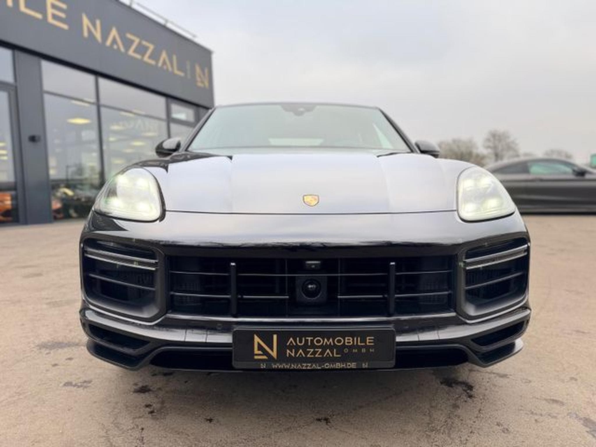 Porsche Cayenne CAYENNE TURBO GT COUPE*KERAMIK*CARBON*22.Z*360°* (2021) - Photo 3