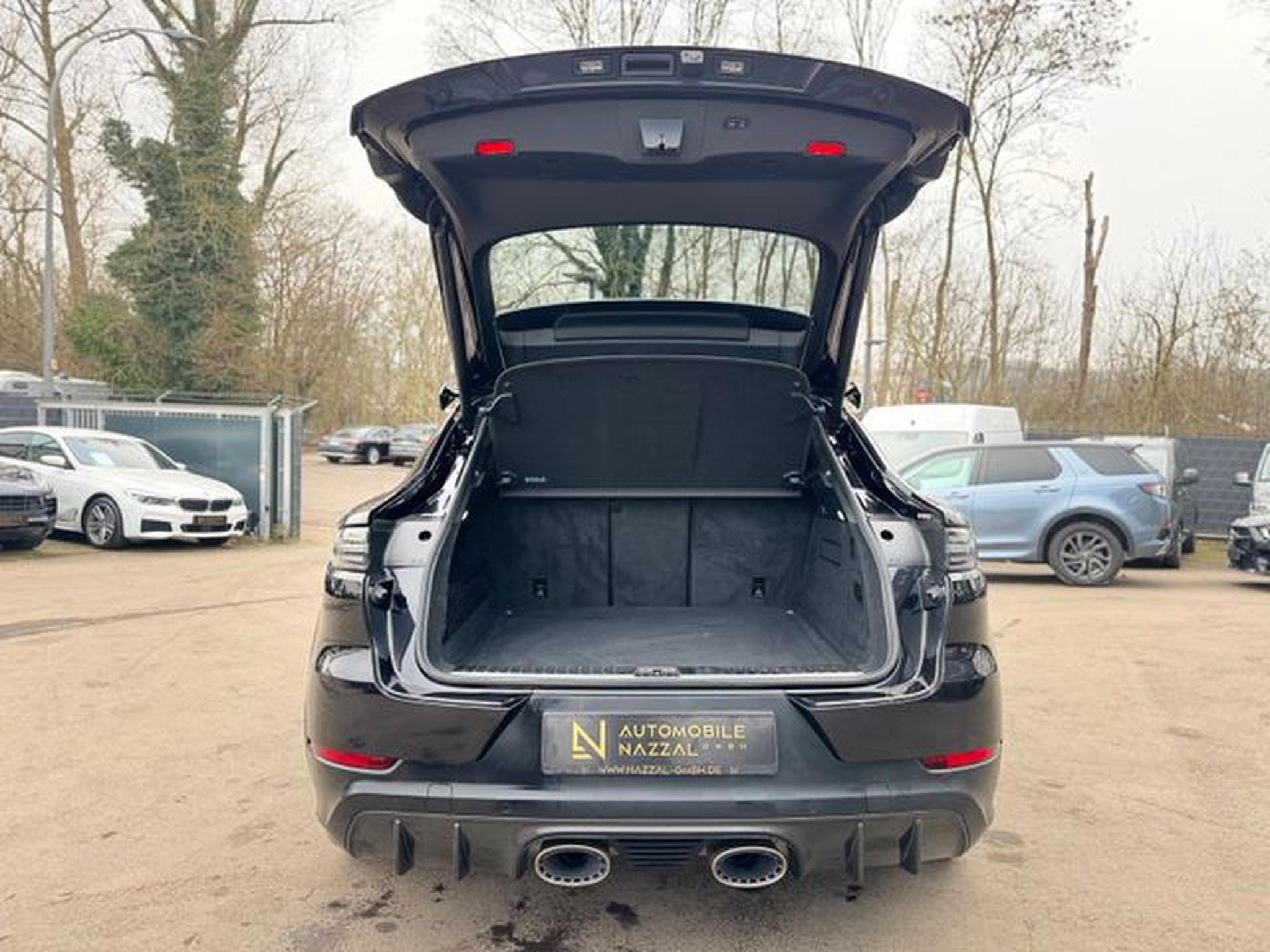 Porsche Cayenne CAYENNE TURBO GT COUPE*KERAMIK*CARBON*22.Z*360°* (2021) - Photo 9