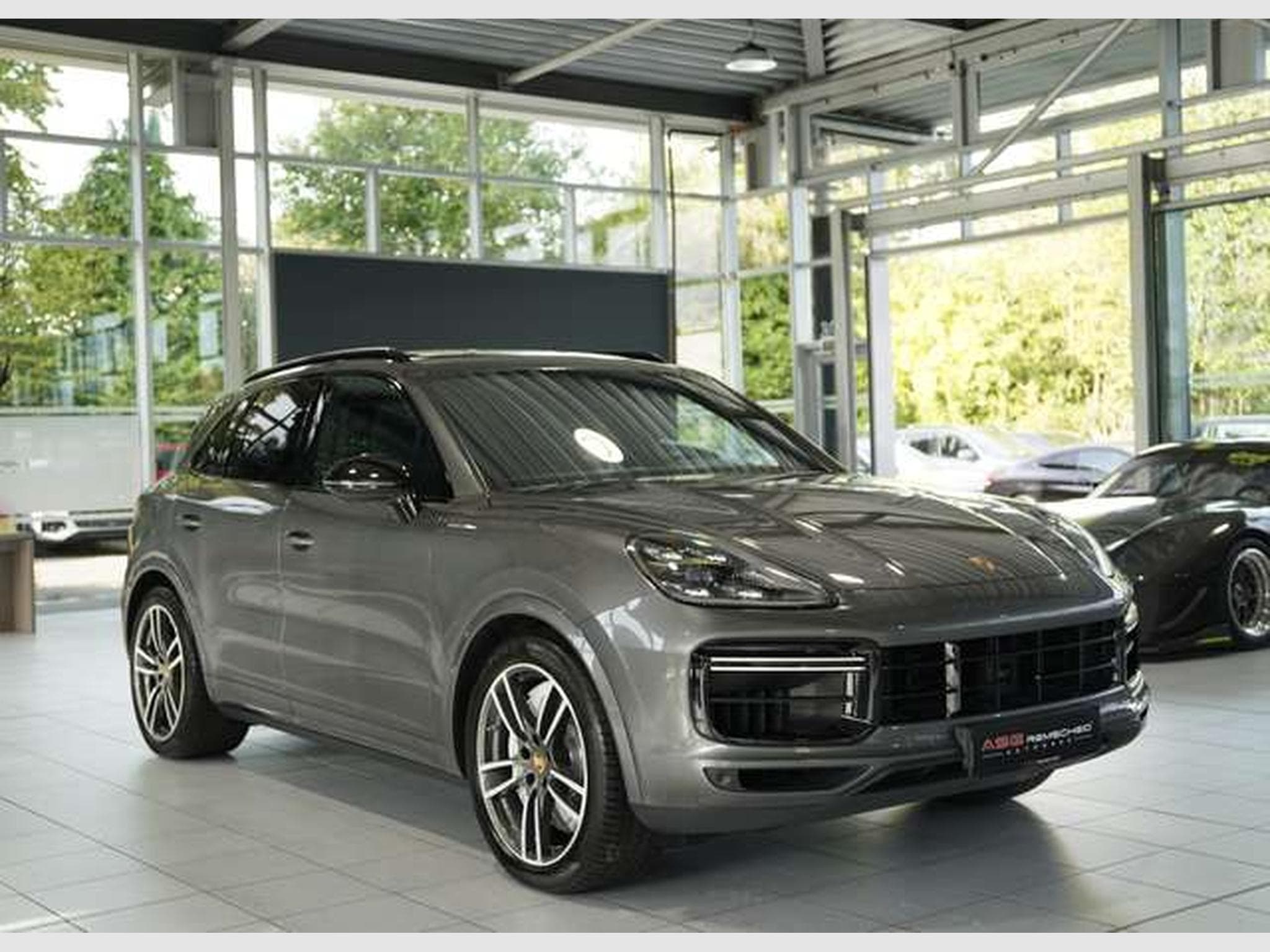Porsche Cayenne Turbo *Chrono *Pano *Matrix *APPROVED (2018) - Foto 4