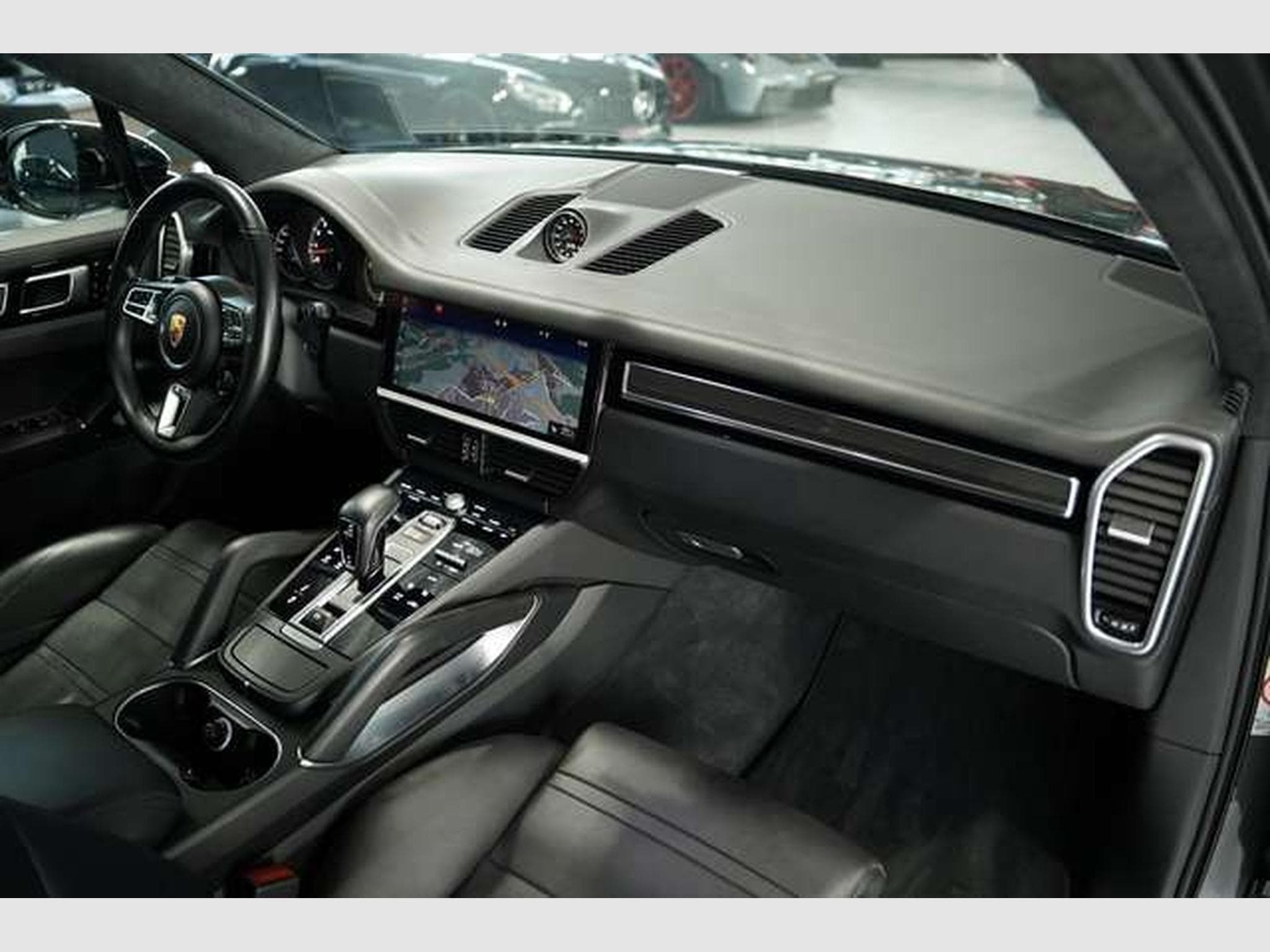 Porsche Cayenne Turbo *Chrono *Pano *Matrix *APPROVED (2018) - Foto 19