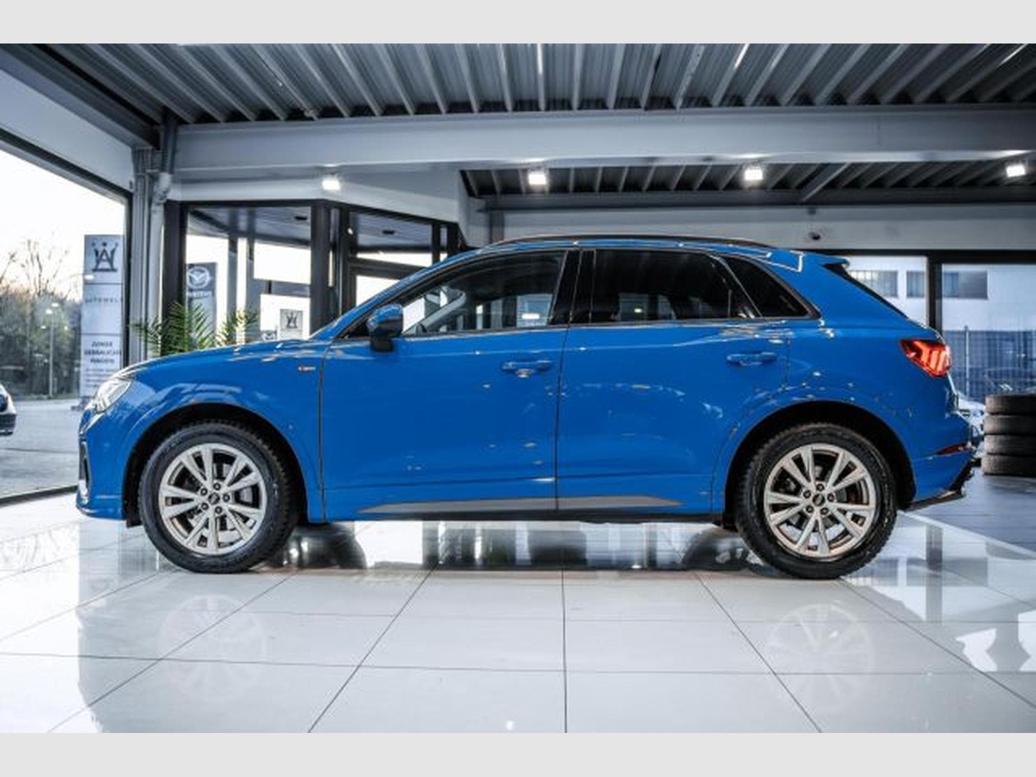 Audi Q3 Q3 35 TDI S-tronic S-Line NAVI LED PDC VIRTUAL (2022) - Foto 11